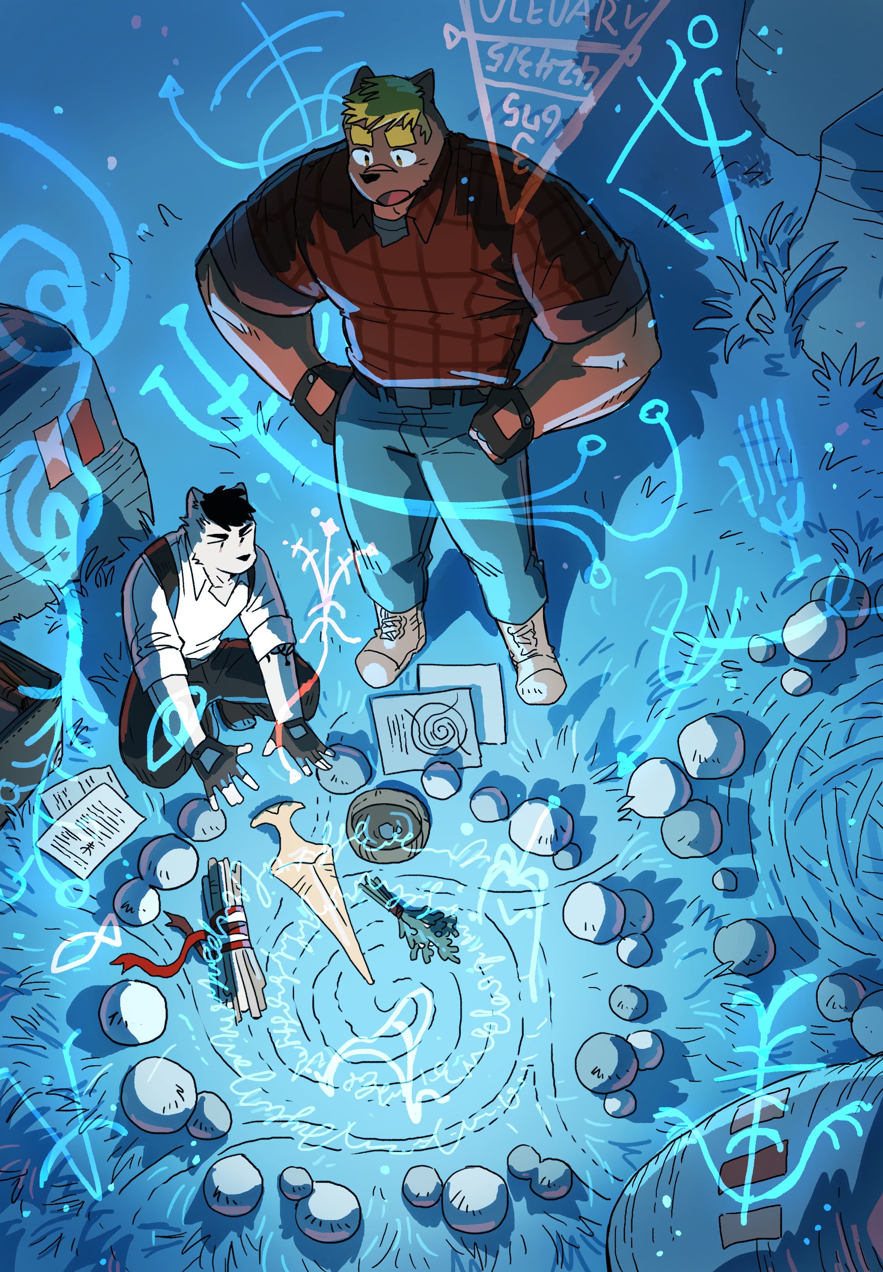 Artwork by 슈까퐁