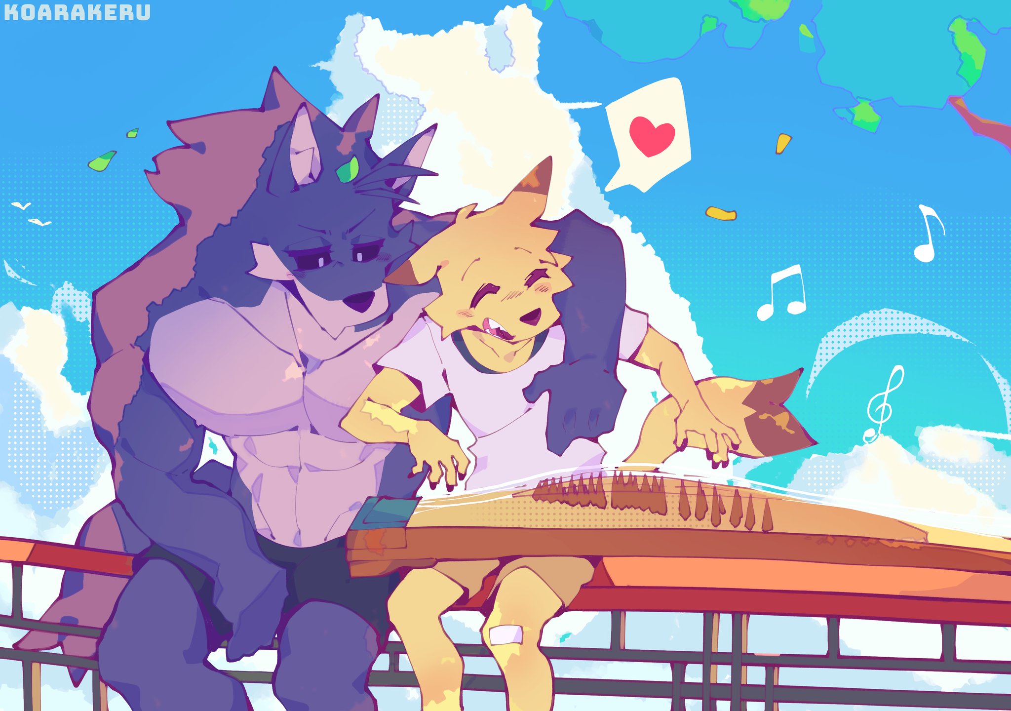 Artwork by 🐨=𝙆𝙀𝙍𝙐=⭕