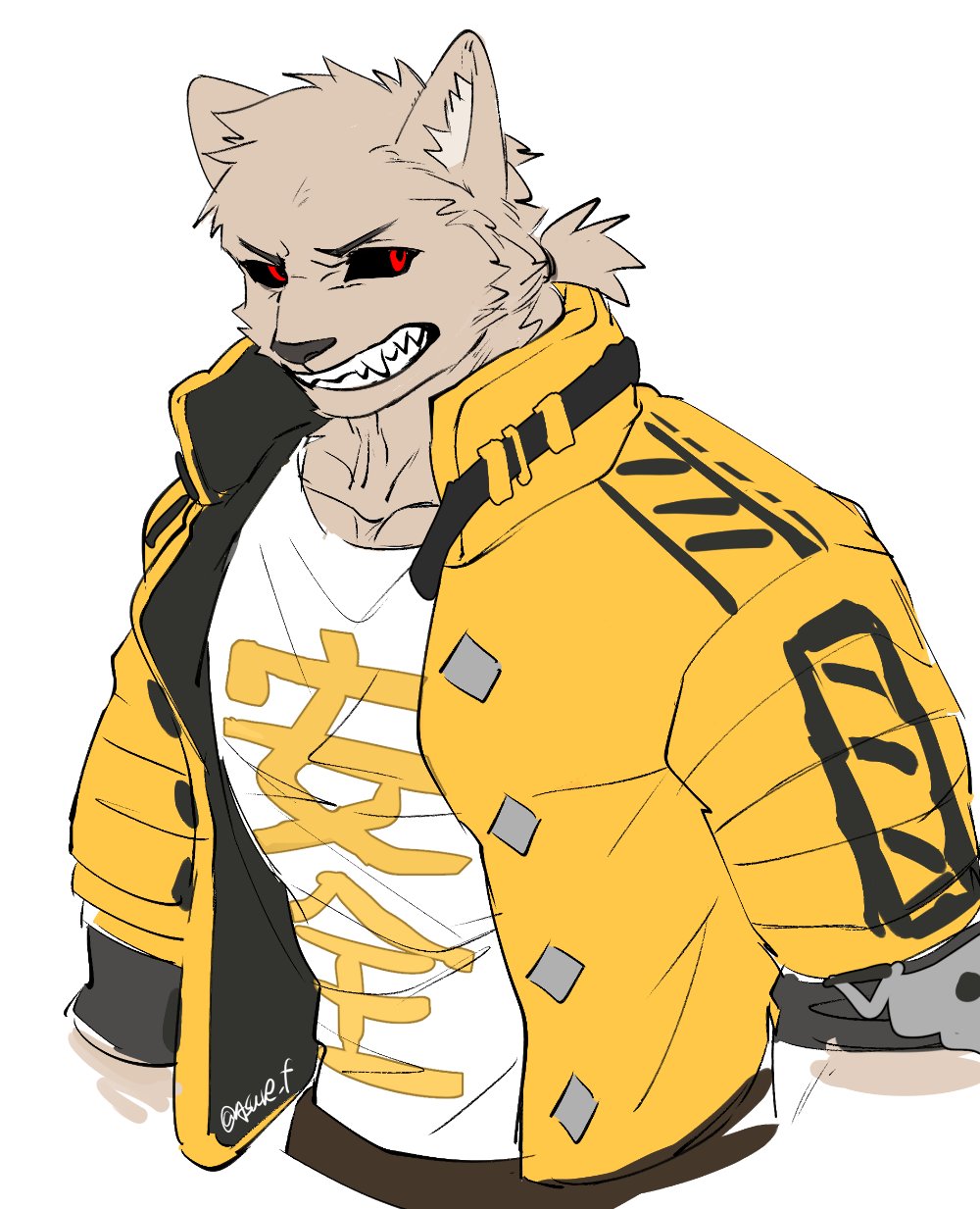 Artwork by GhostInAsure