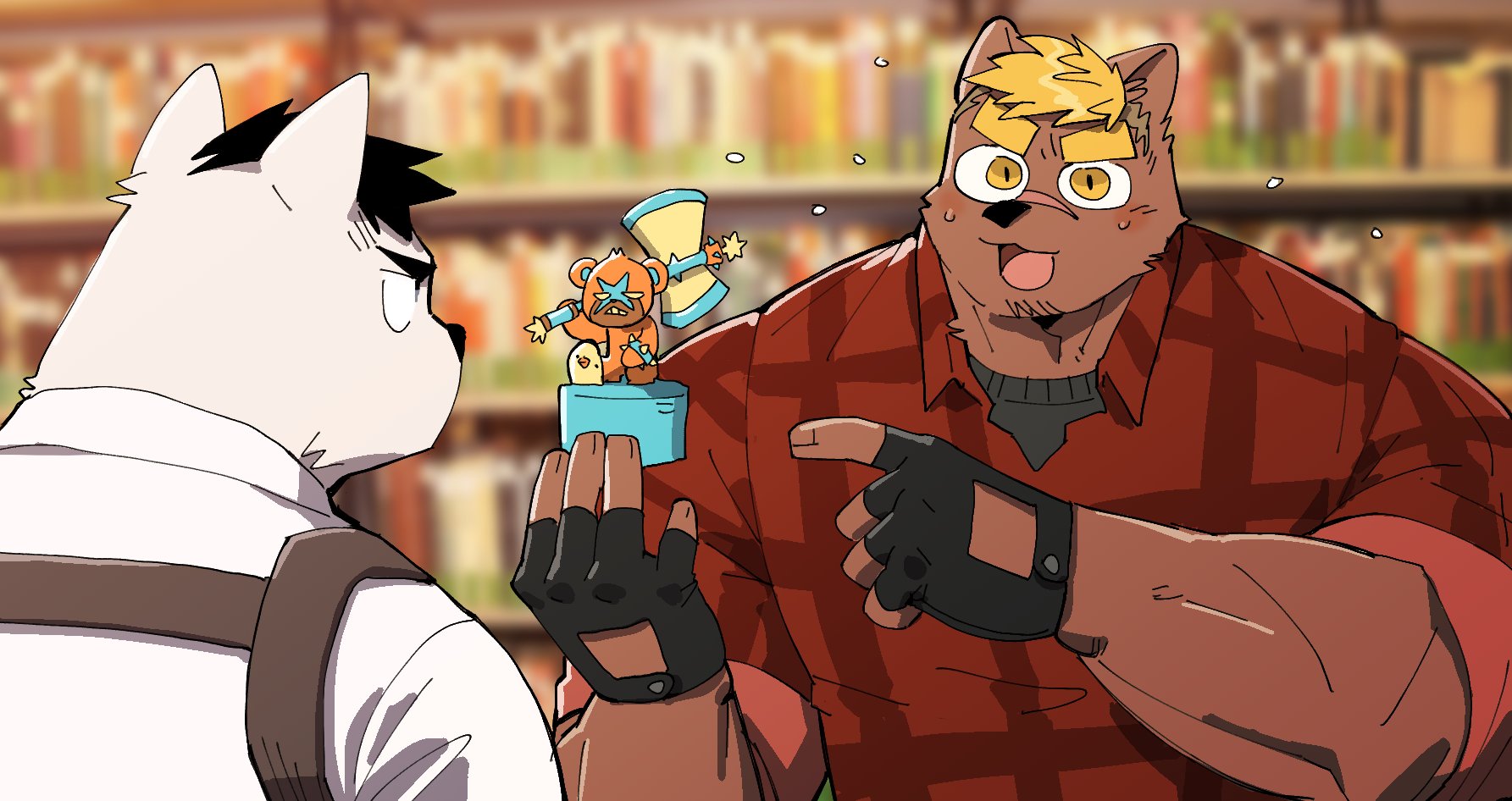 Artwork by 슈까퐁