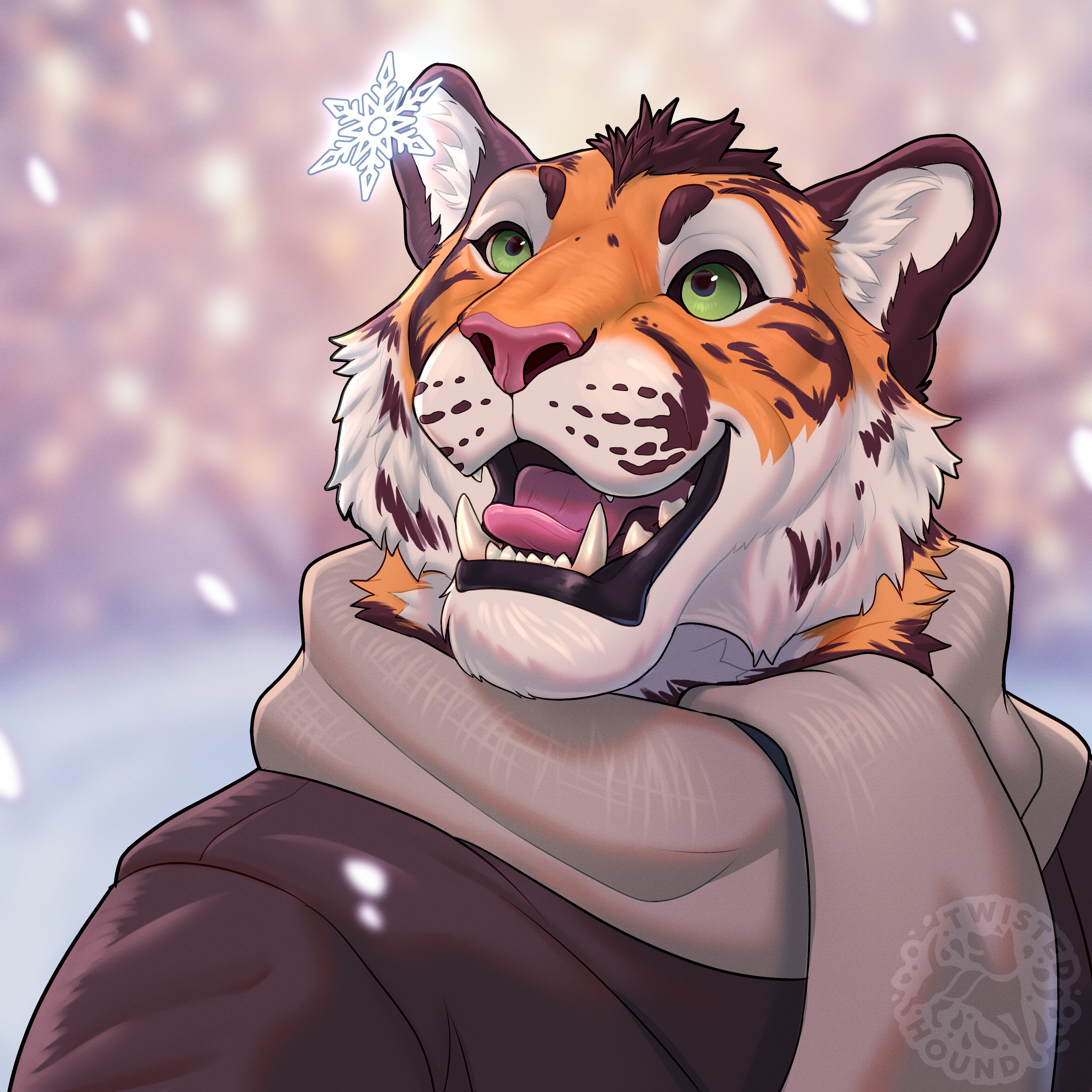 Artwork by TwistedHound (Daddy Pickles)