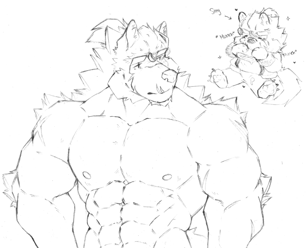 Artwork by Kae shaka laka boom voom