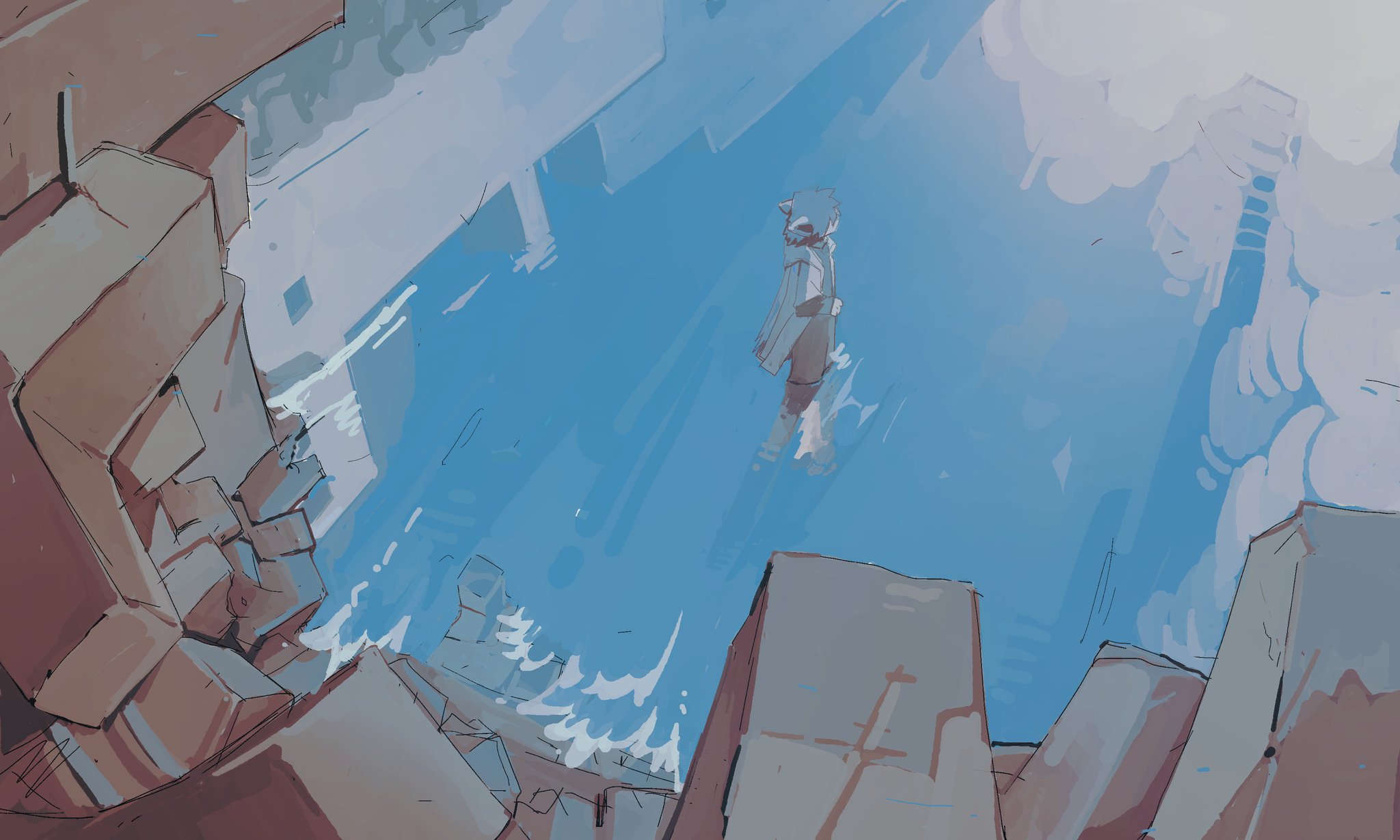 Artwork by 公主的狗（崭新出厂）