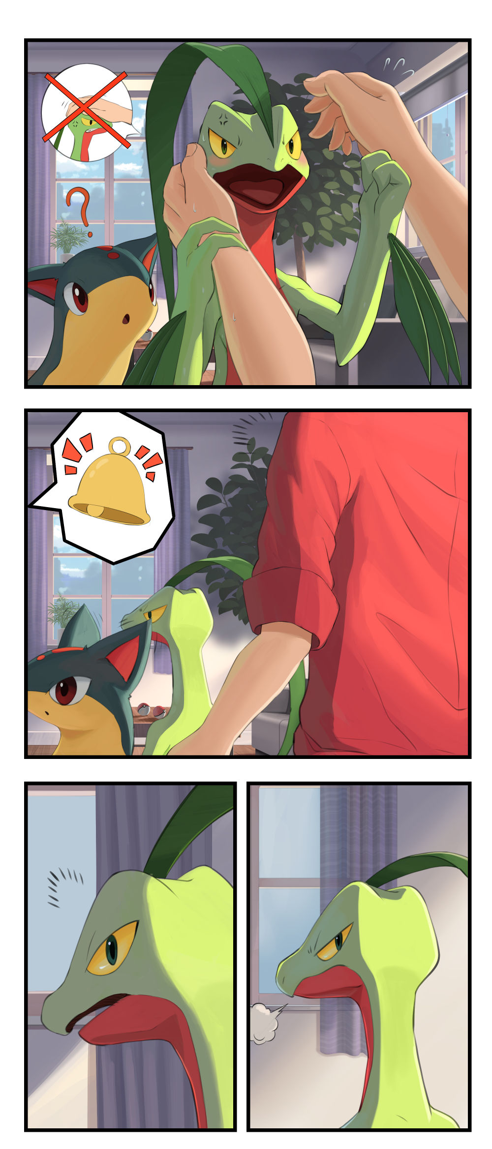 Artwork by karasora