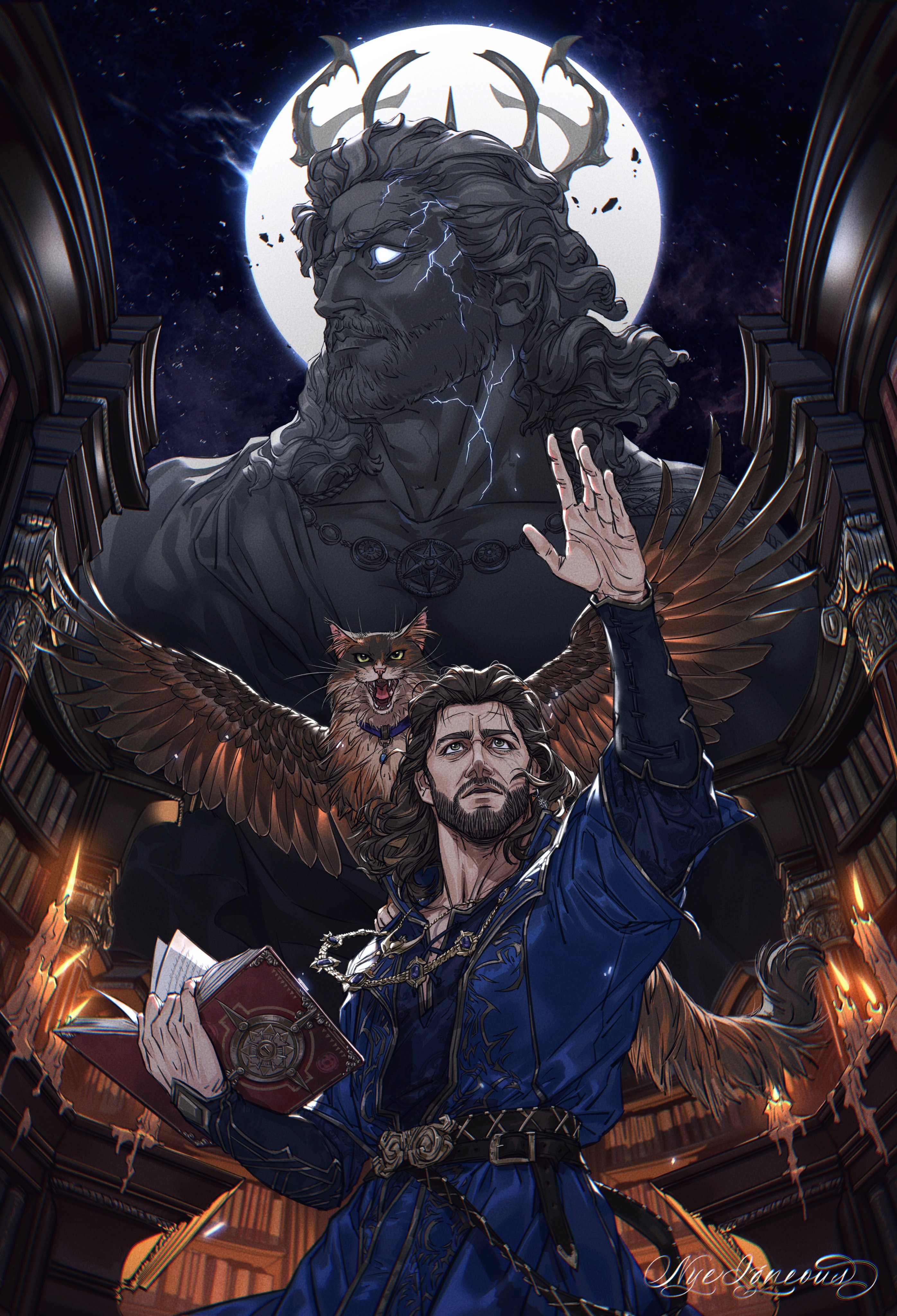 Artwork by NyeIgneous