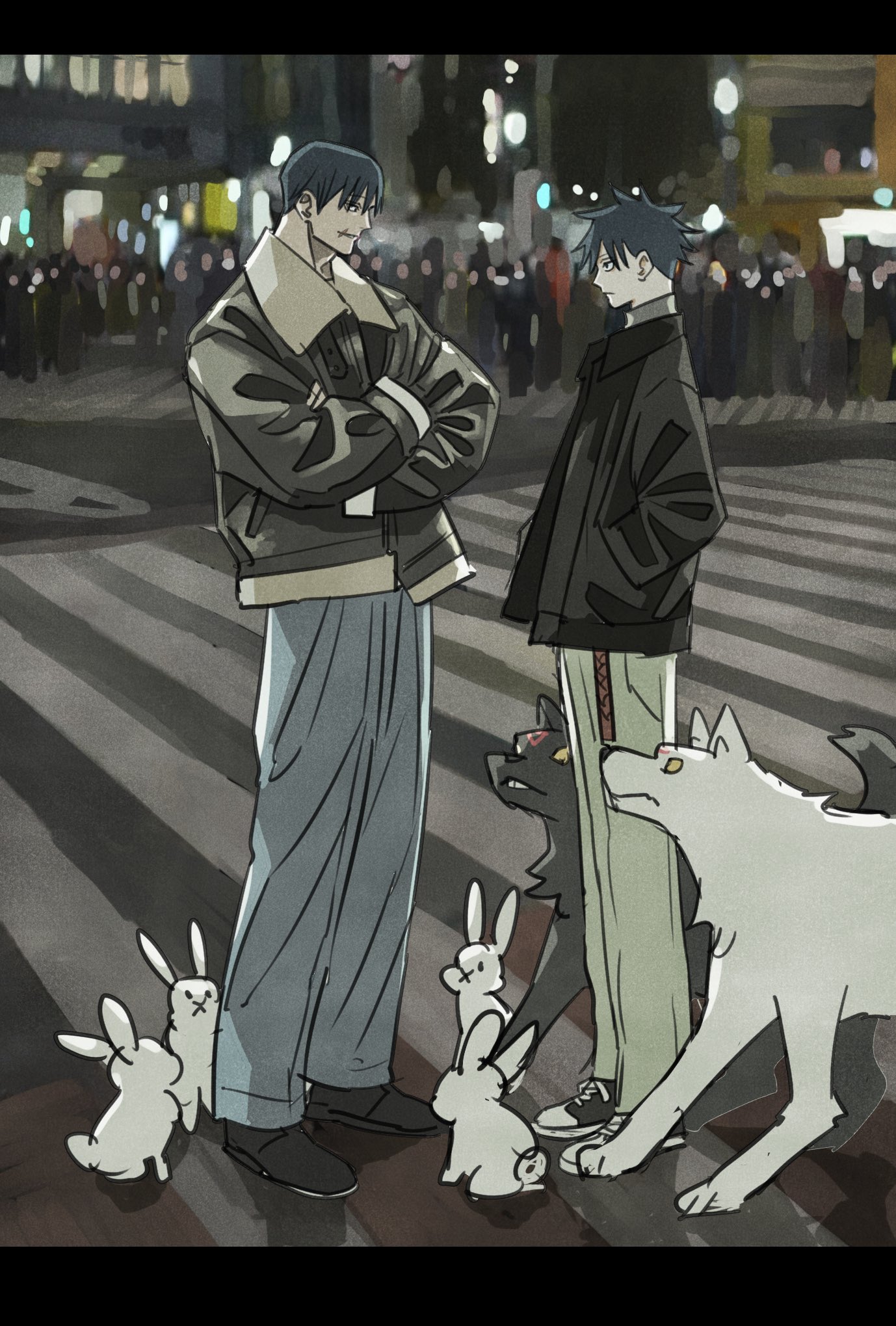 Artwork by タケウチ　リョースケ