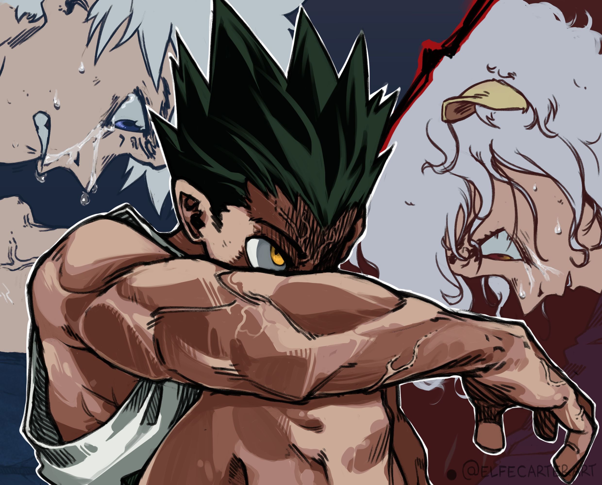 Artwork by Elfinou(commsopen)