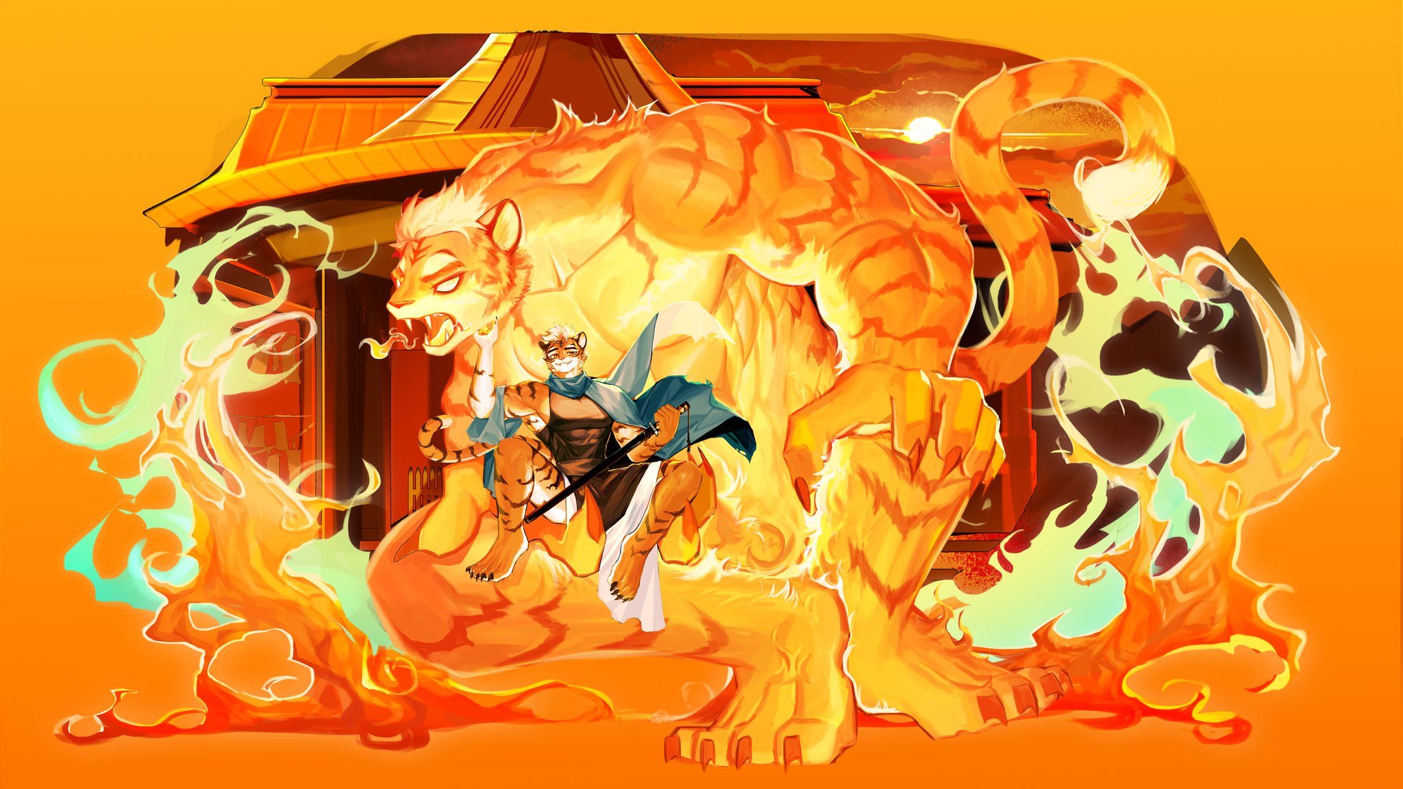 Artwork by car