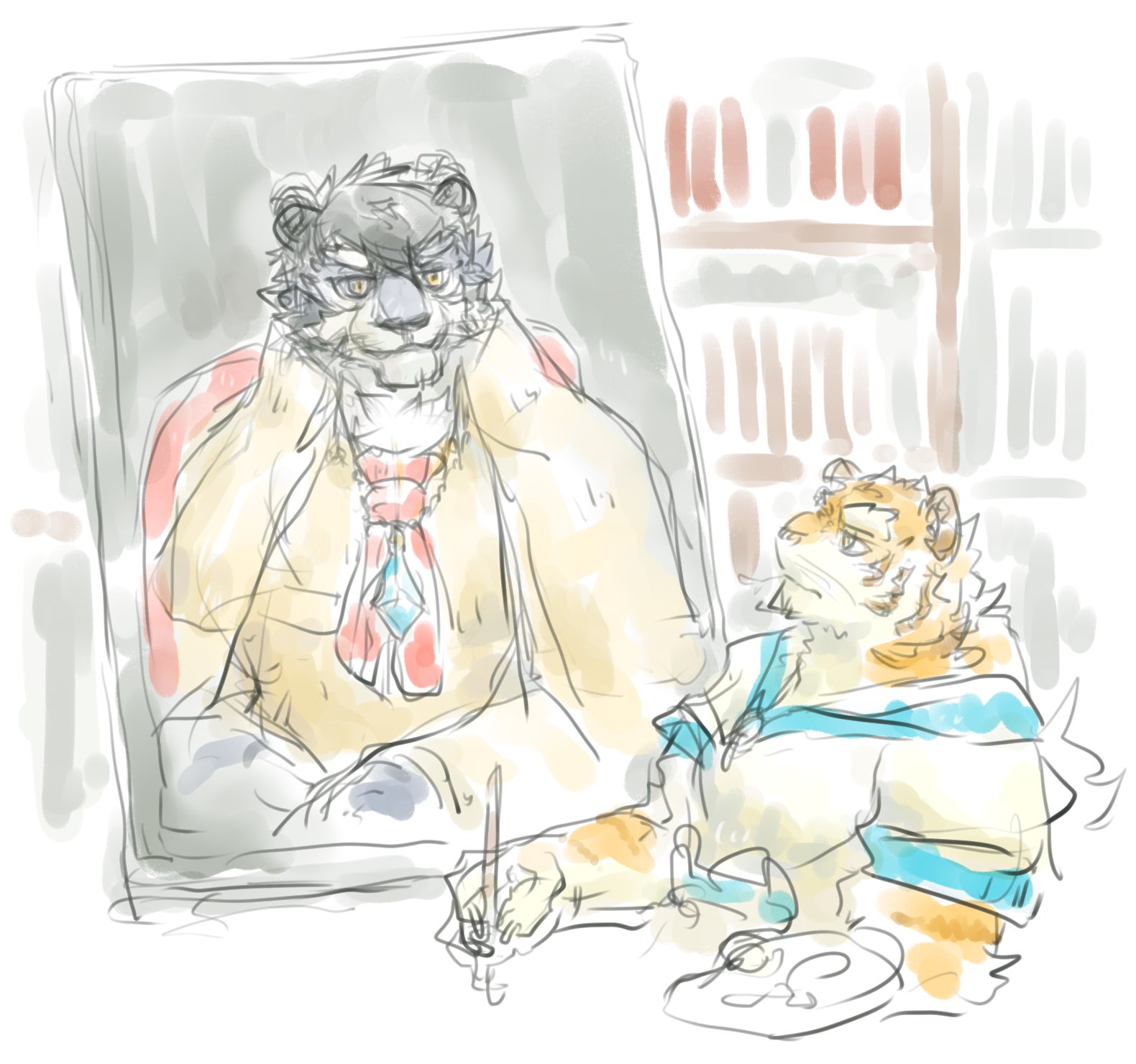 Artwork by Highly-Caffeinated ☕