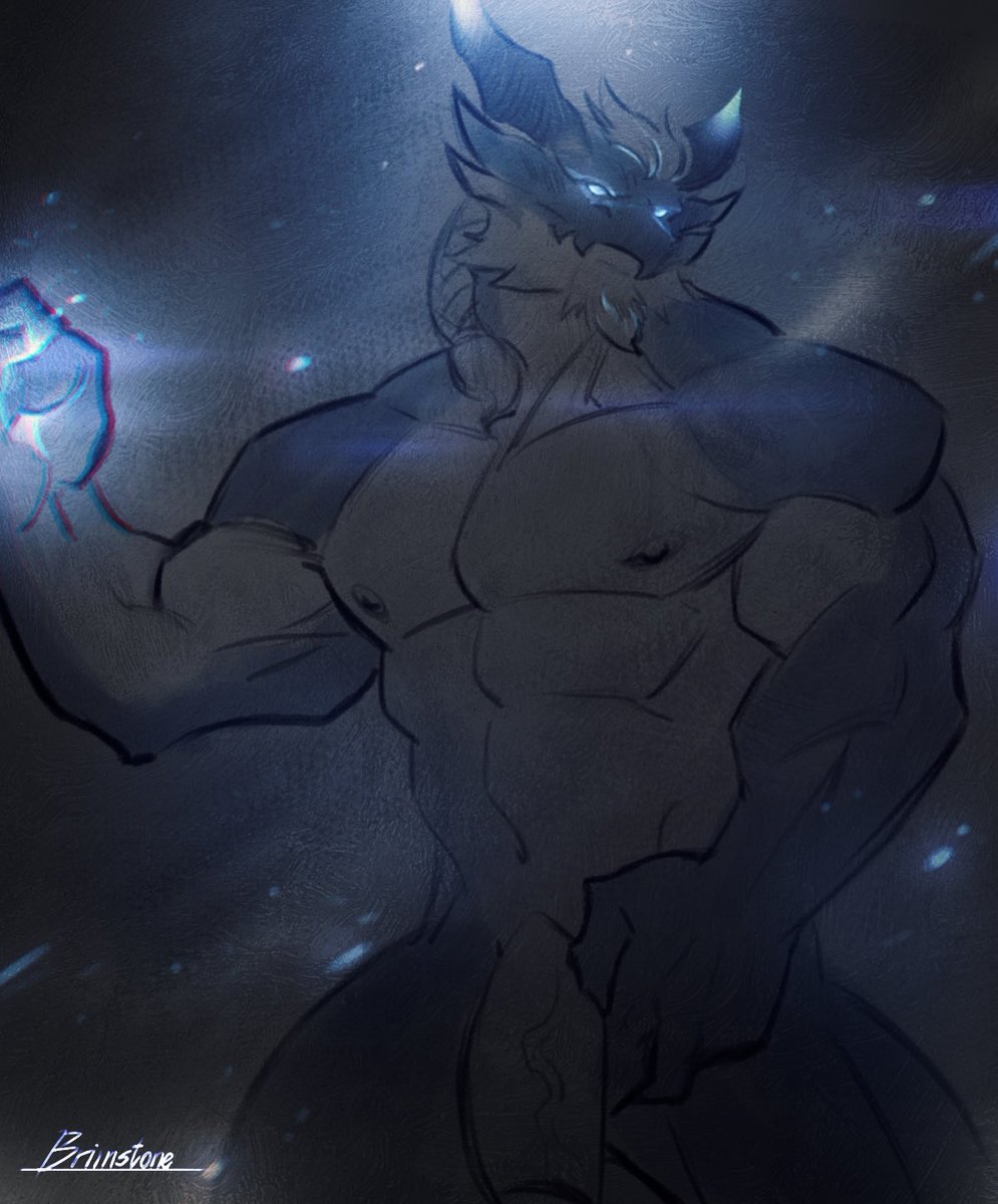 Artwork by Brimstone