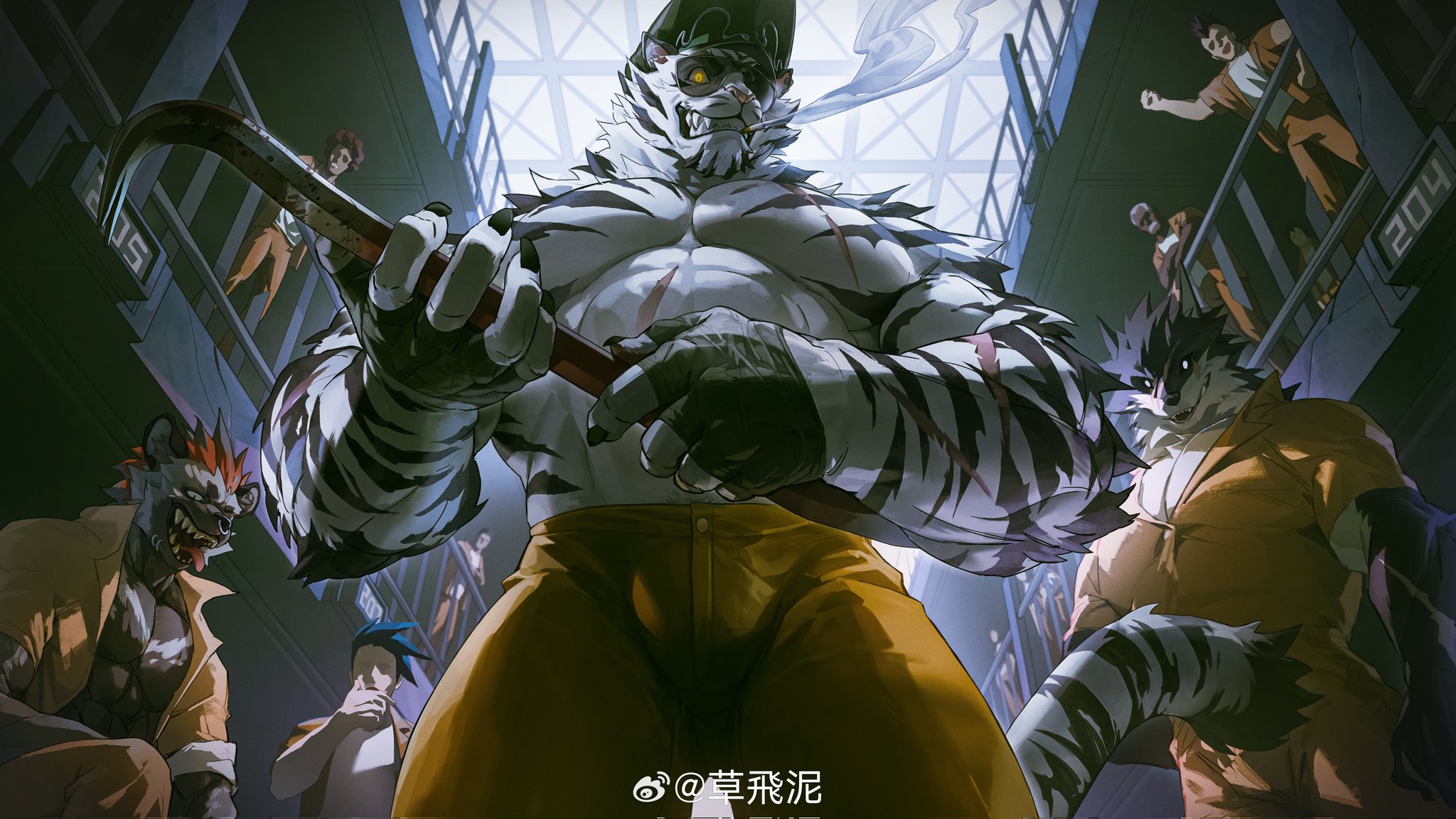 Artwork by ☆퍼지스대장군&란게츠장군☆