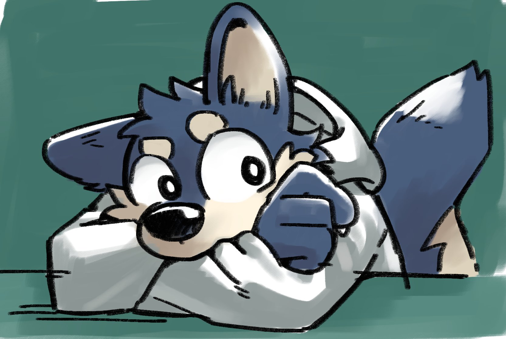 Artwork by くさだ