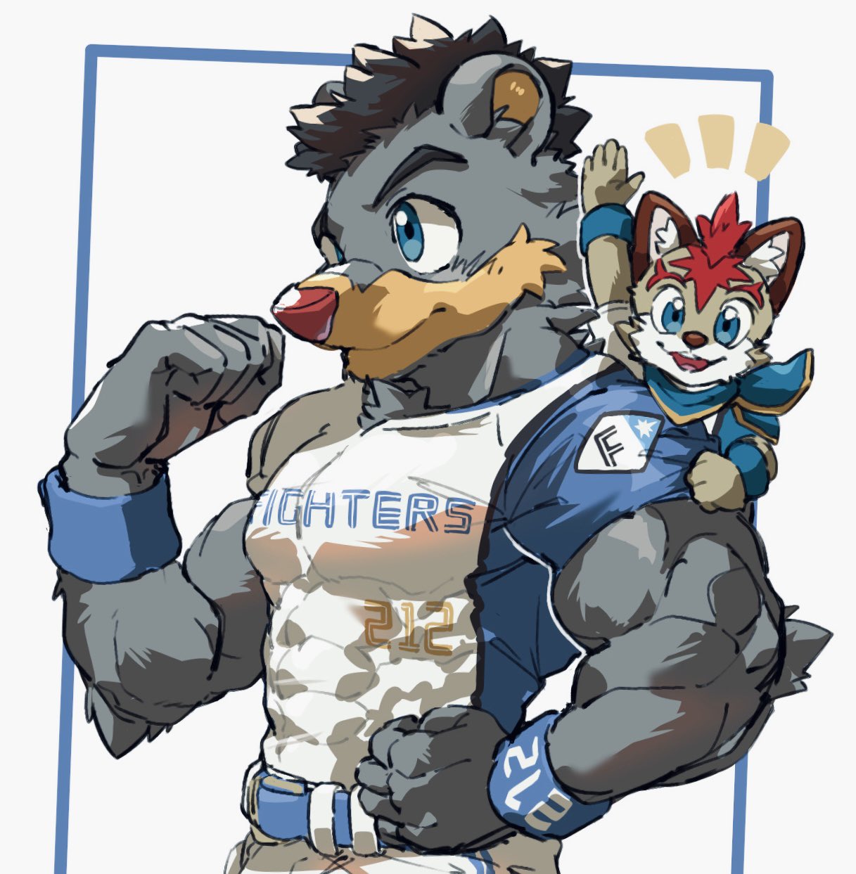 Artwork by 濃いお酒