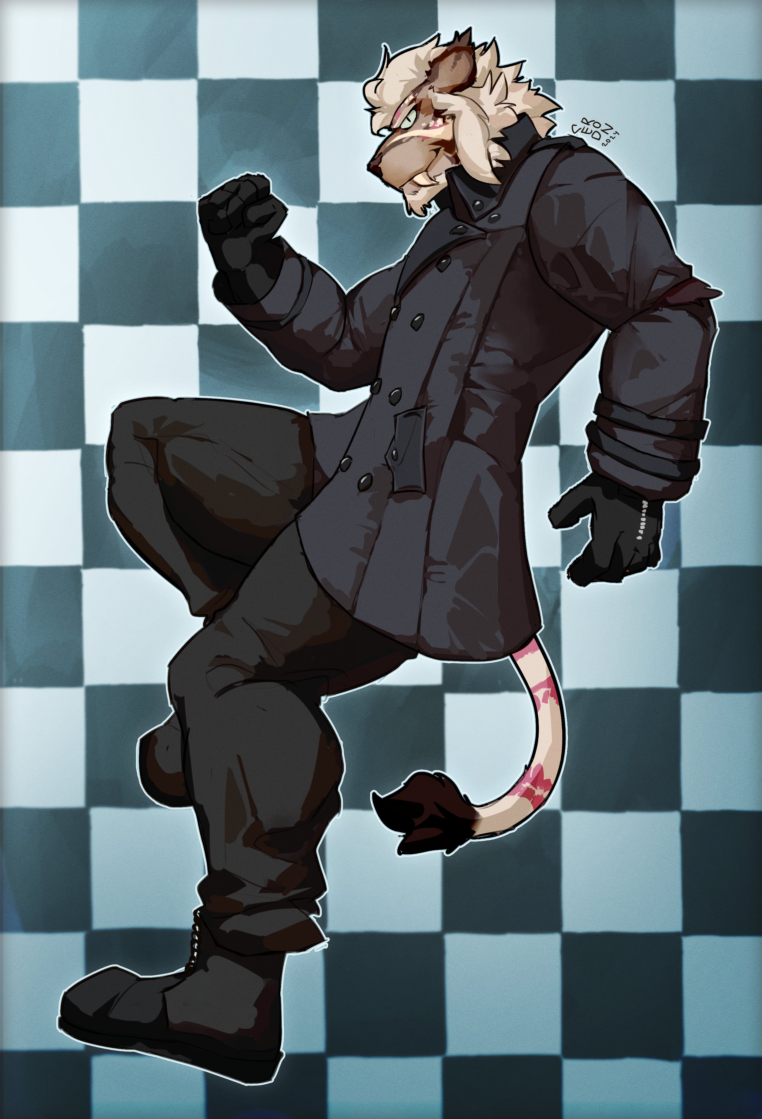 Artwork by Cedron || CedREX