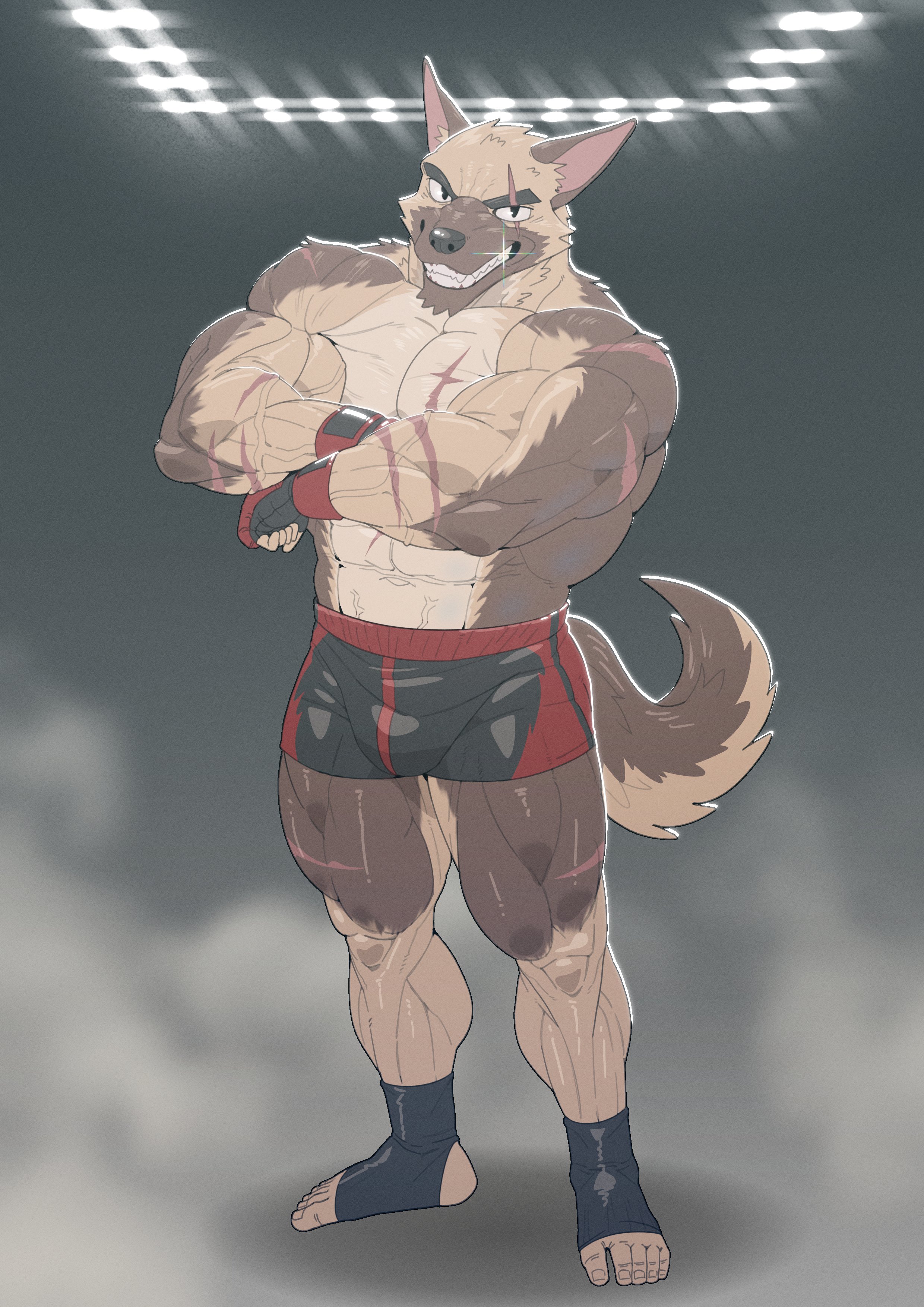 Artwork by Soonsky의 교류계(no commision)