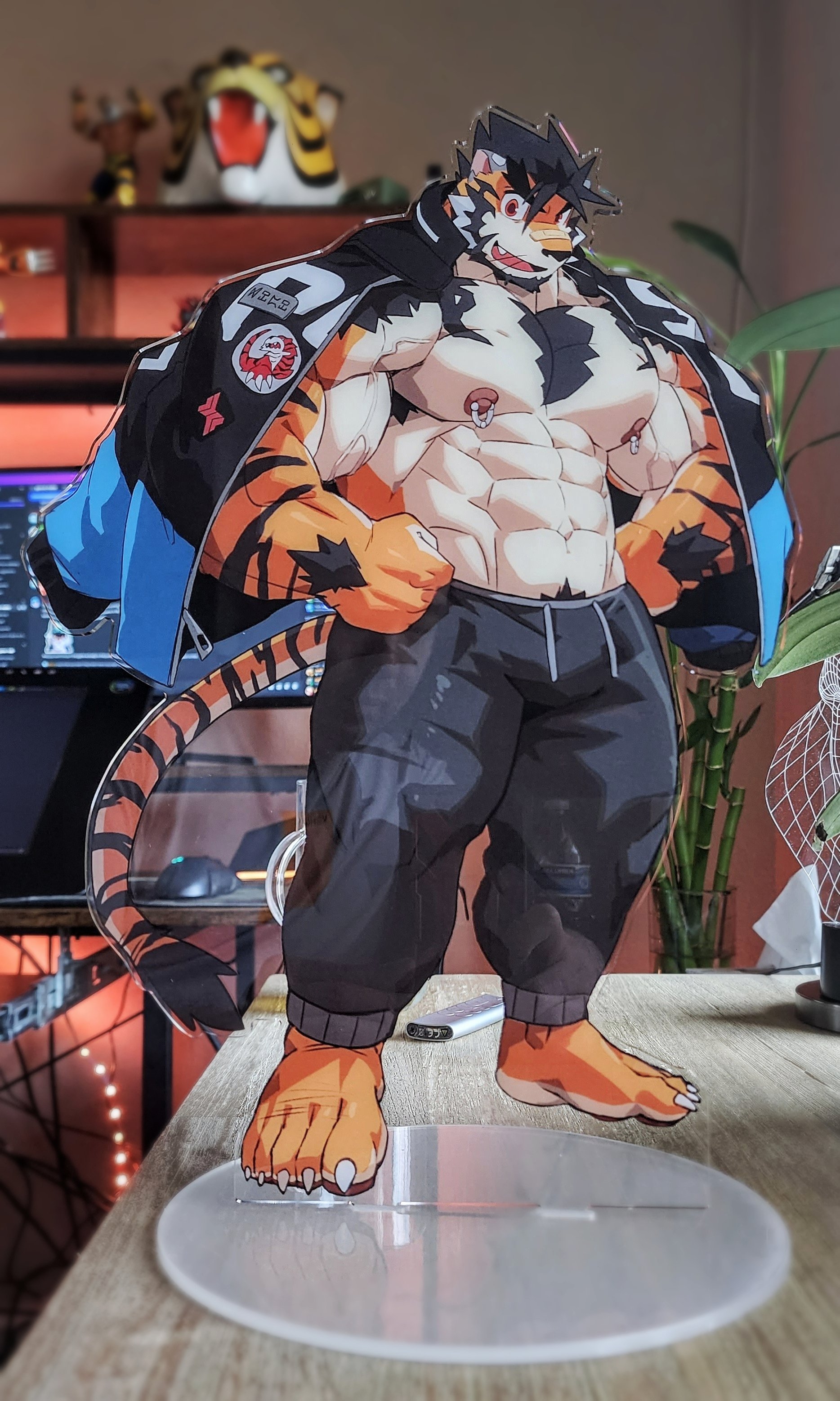 Artwork by AshenDawger