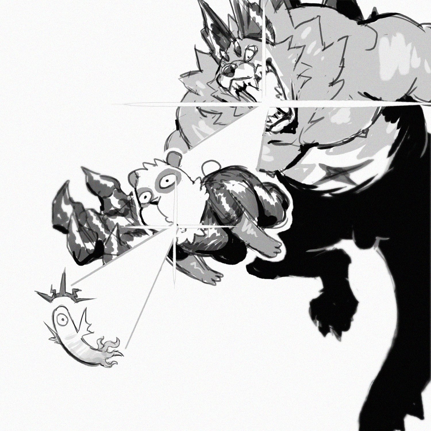 Artwork by 山藥人