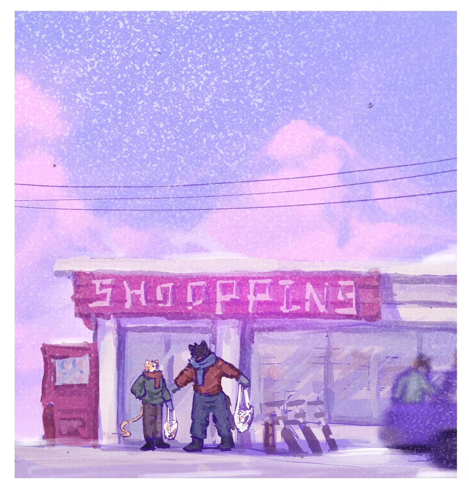 Artwork by 黑澤 誠