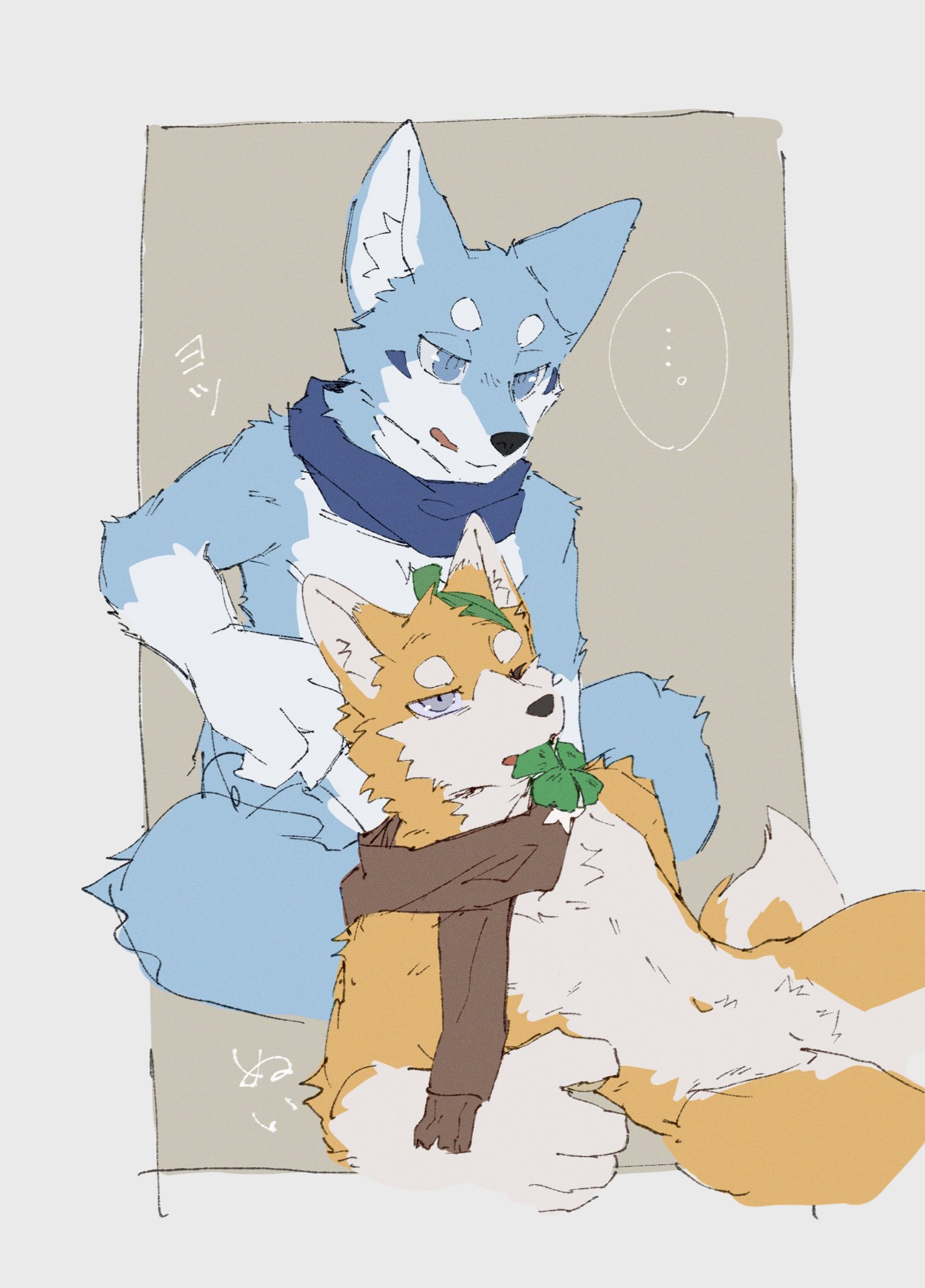 Artwork by 飛べない部下