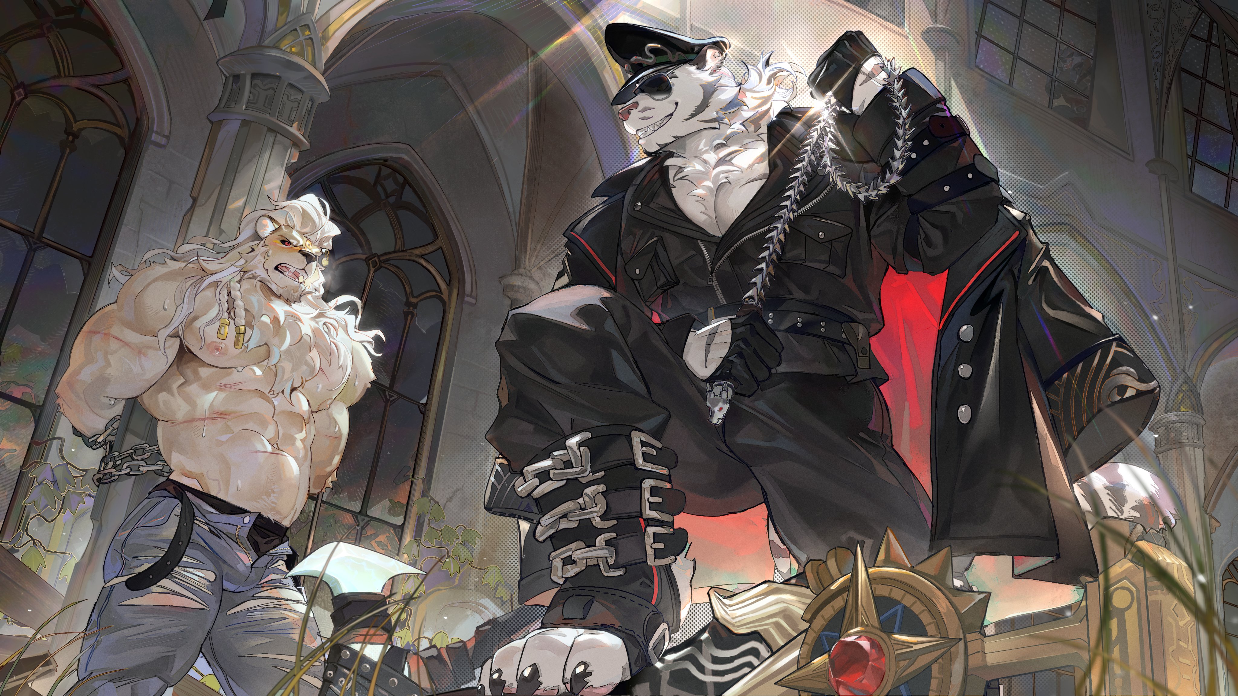 Artwork by Seato-Hao