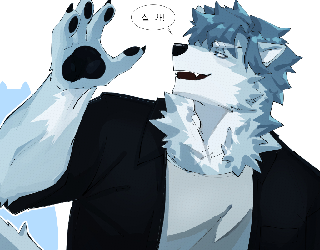 Artwork by 섹시다이너마이트