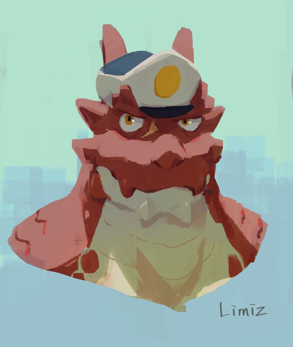 Artwork by Limiz