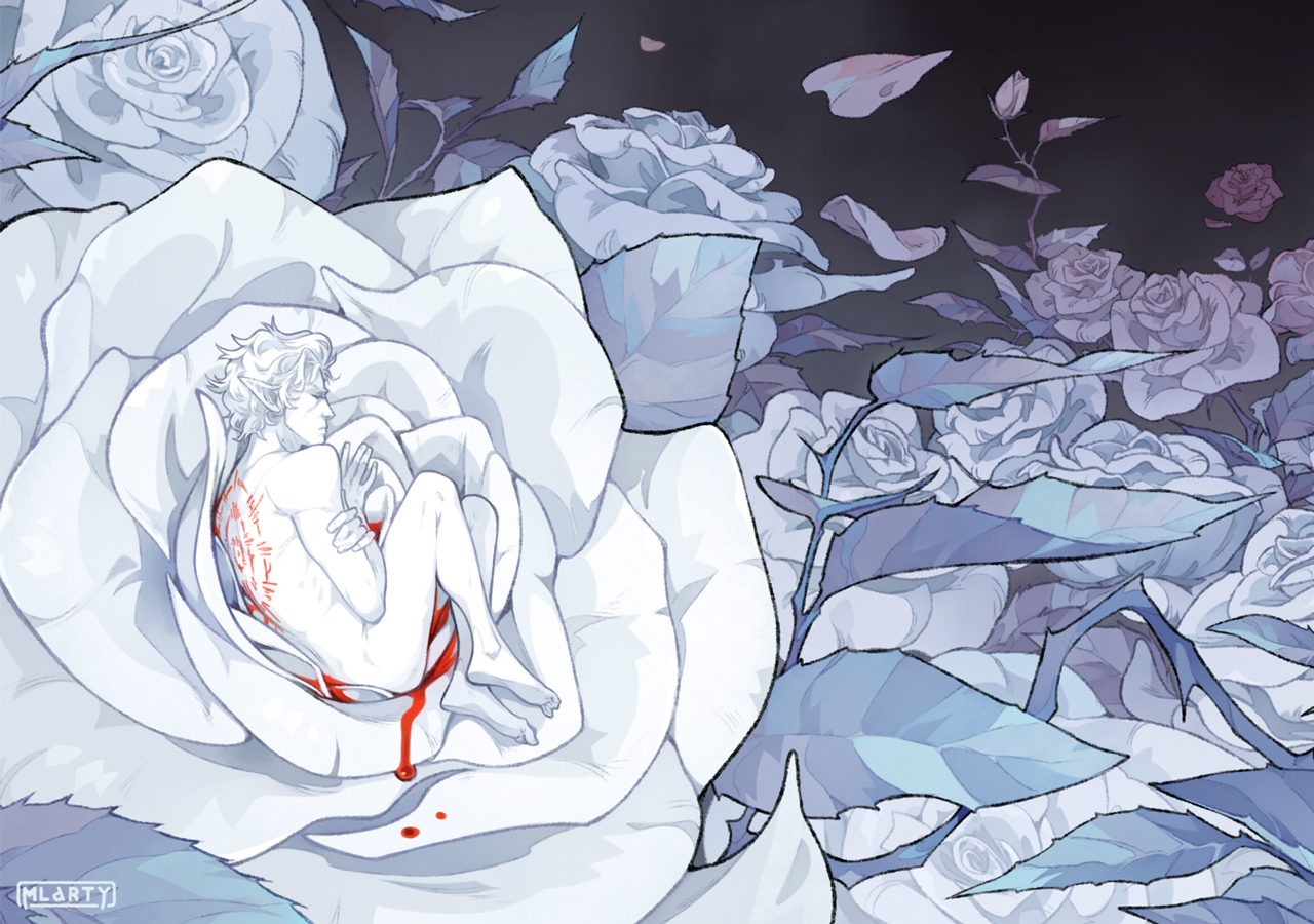 Artwork by MLarty 🦷