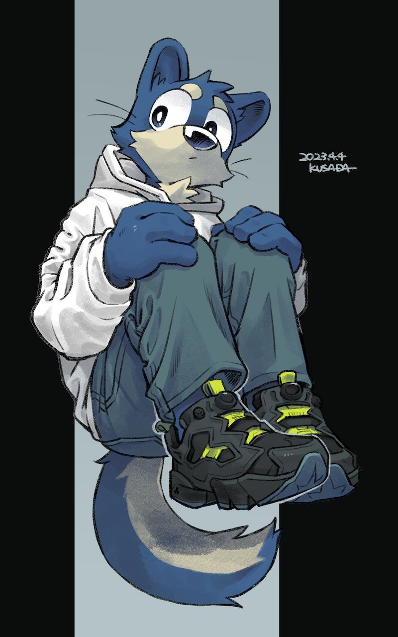 Artwork by くさだ