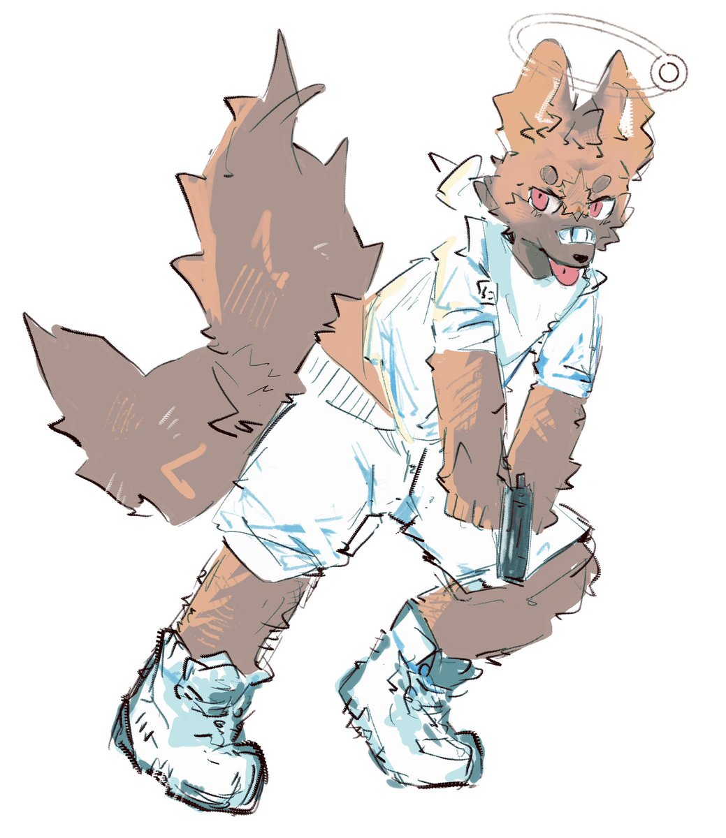 Artwork by luarioujar