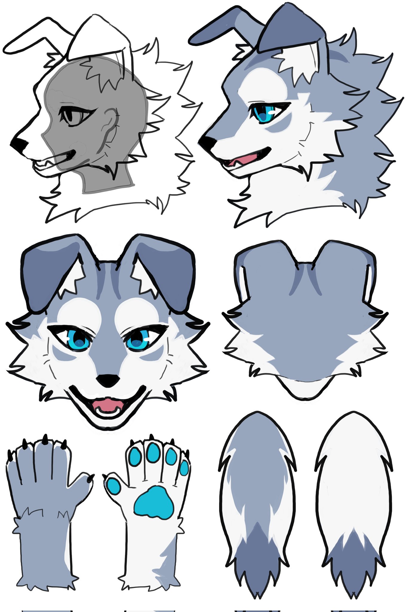 Artwork by NSFW DOSA🔞🔞🔞🔞🔞🔞