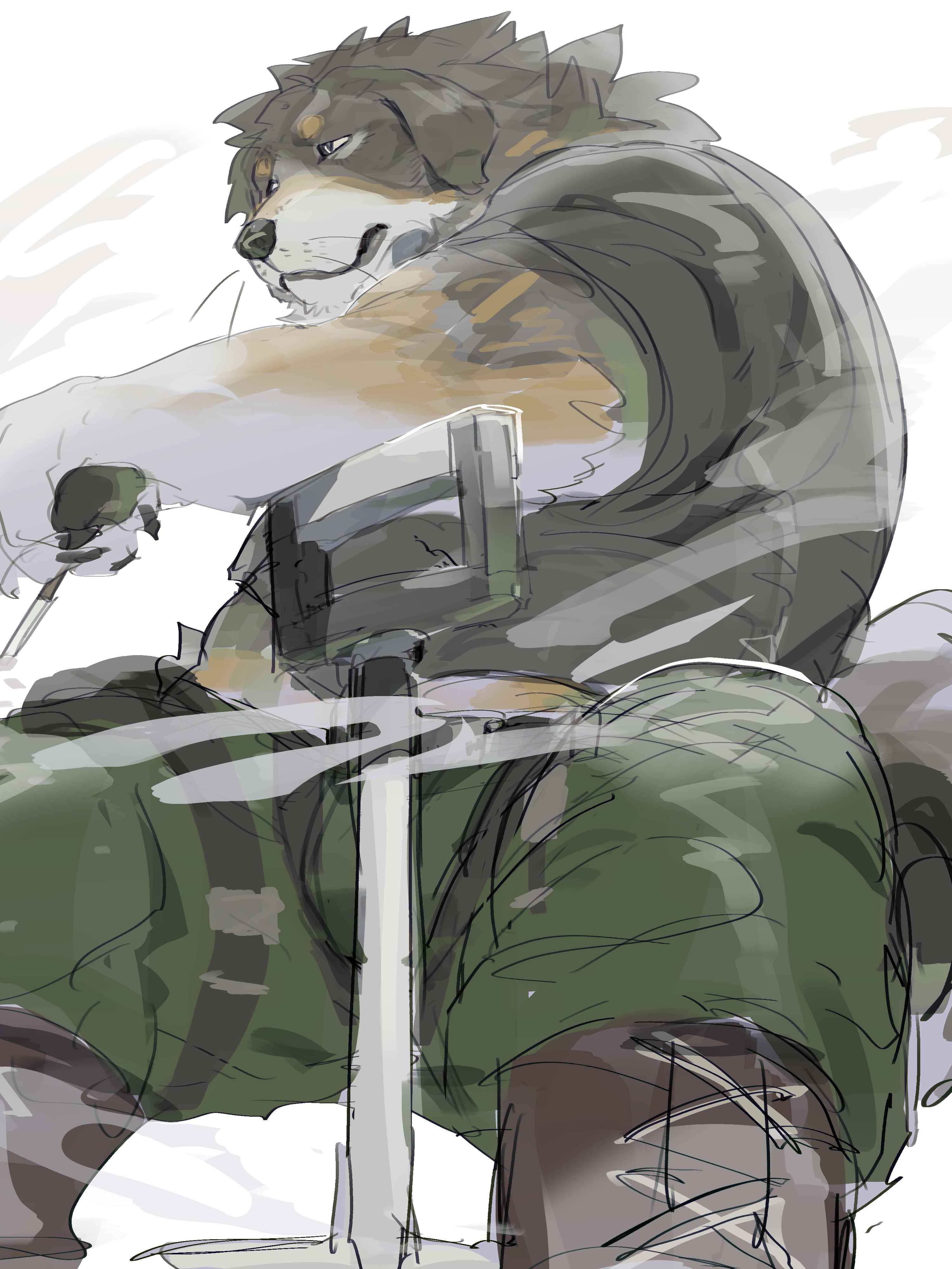 Artwork by 김로스