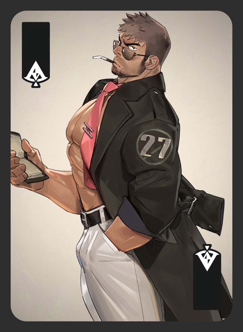 Artwork by 吐蕃叔