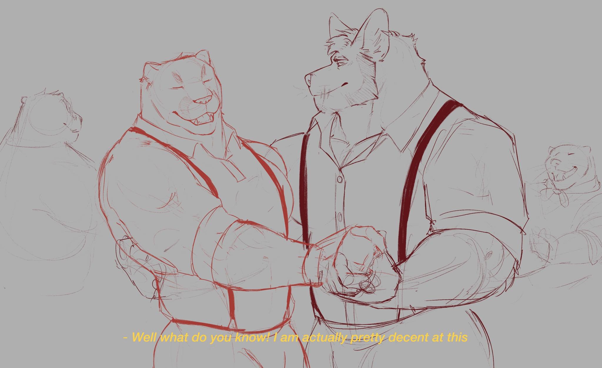 Artwork by yunanbird