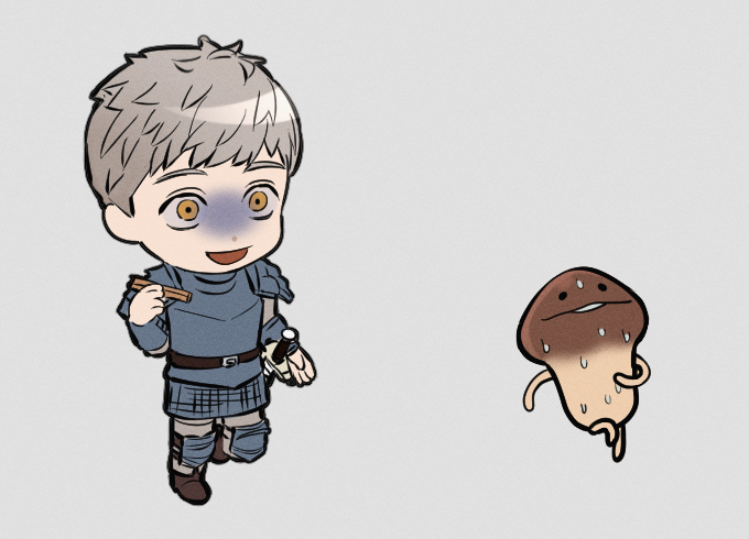 Artwork by 까스동