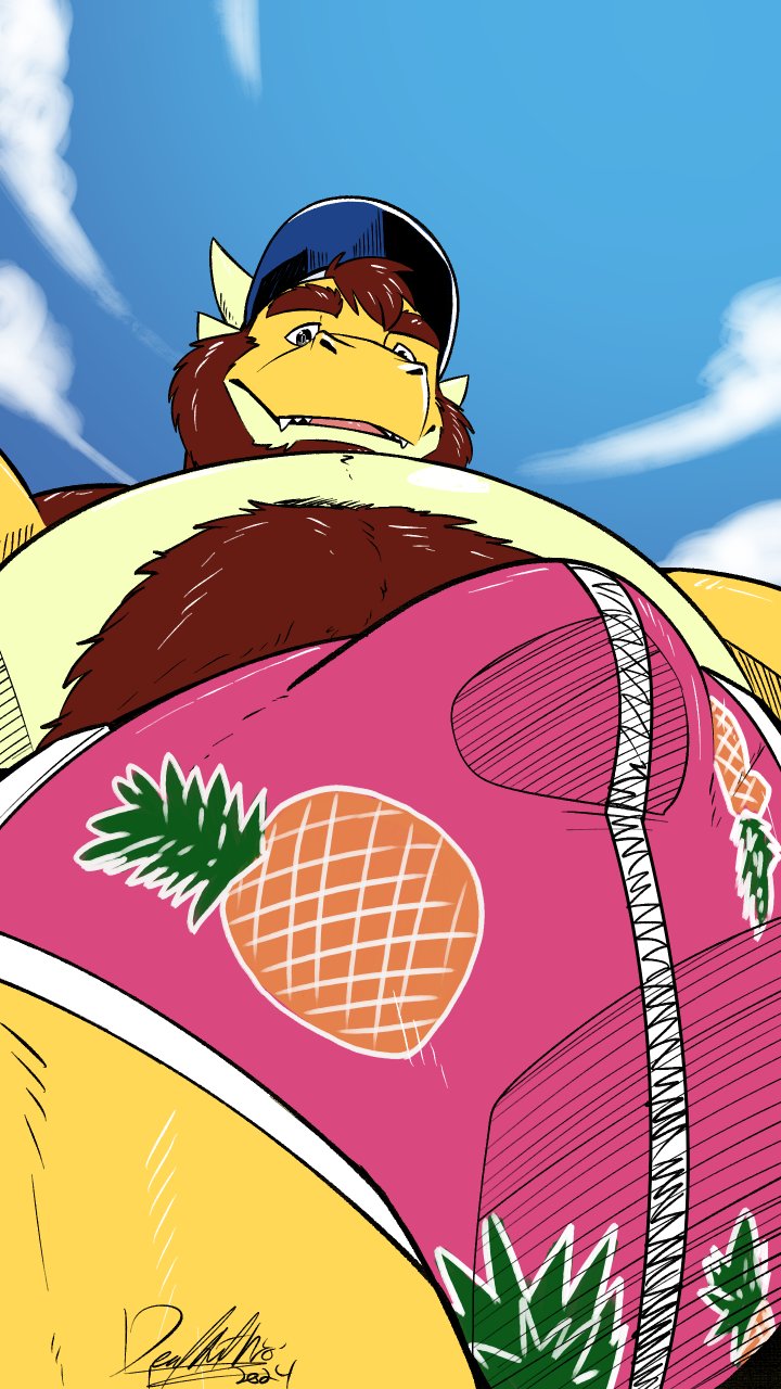 Artwork by Deadanthro
