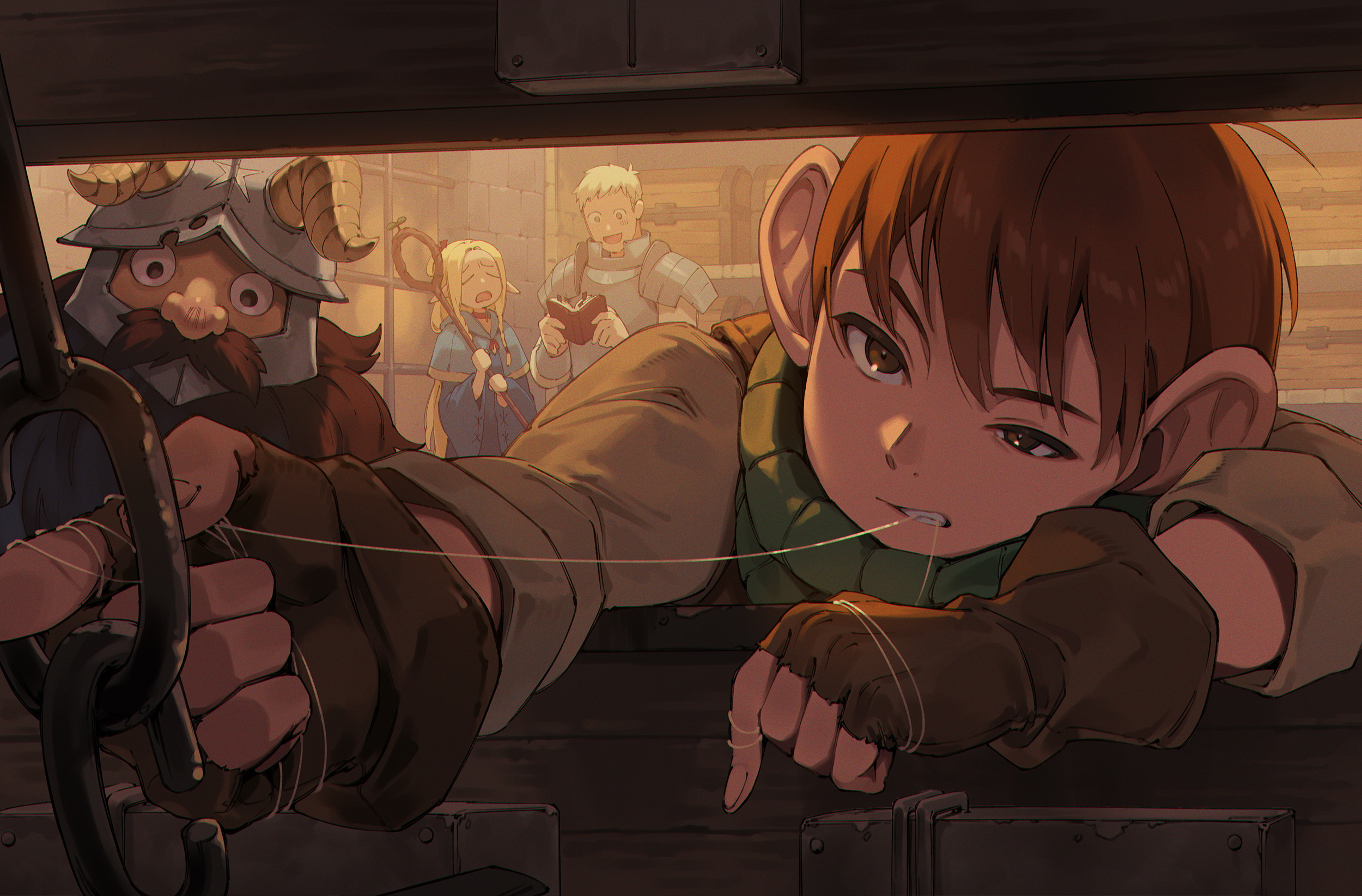 Artwork by 墓の下のc