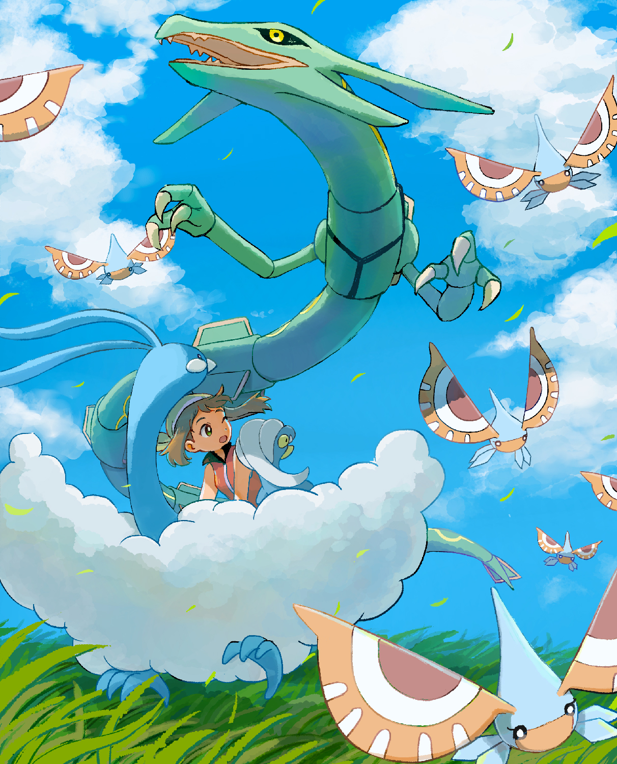 Artwork by 🌋はりくま🌊