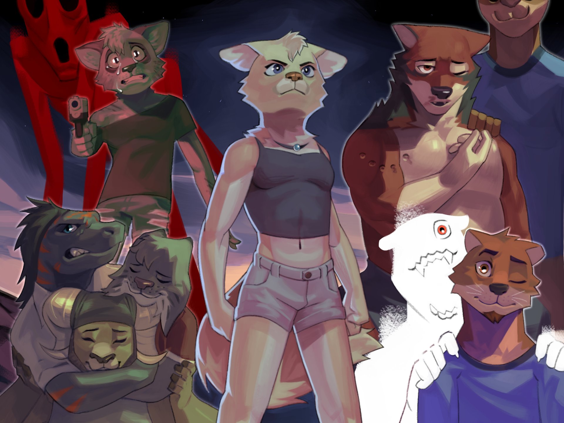 Artwork by novumave