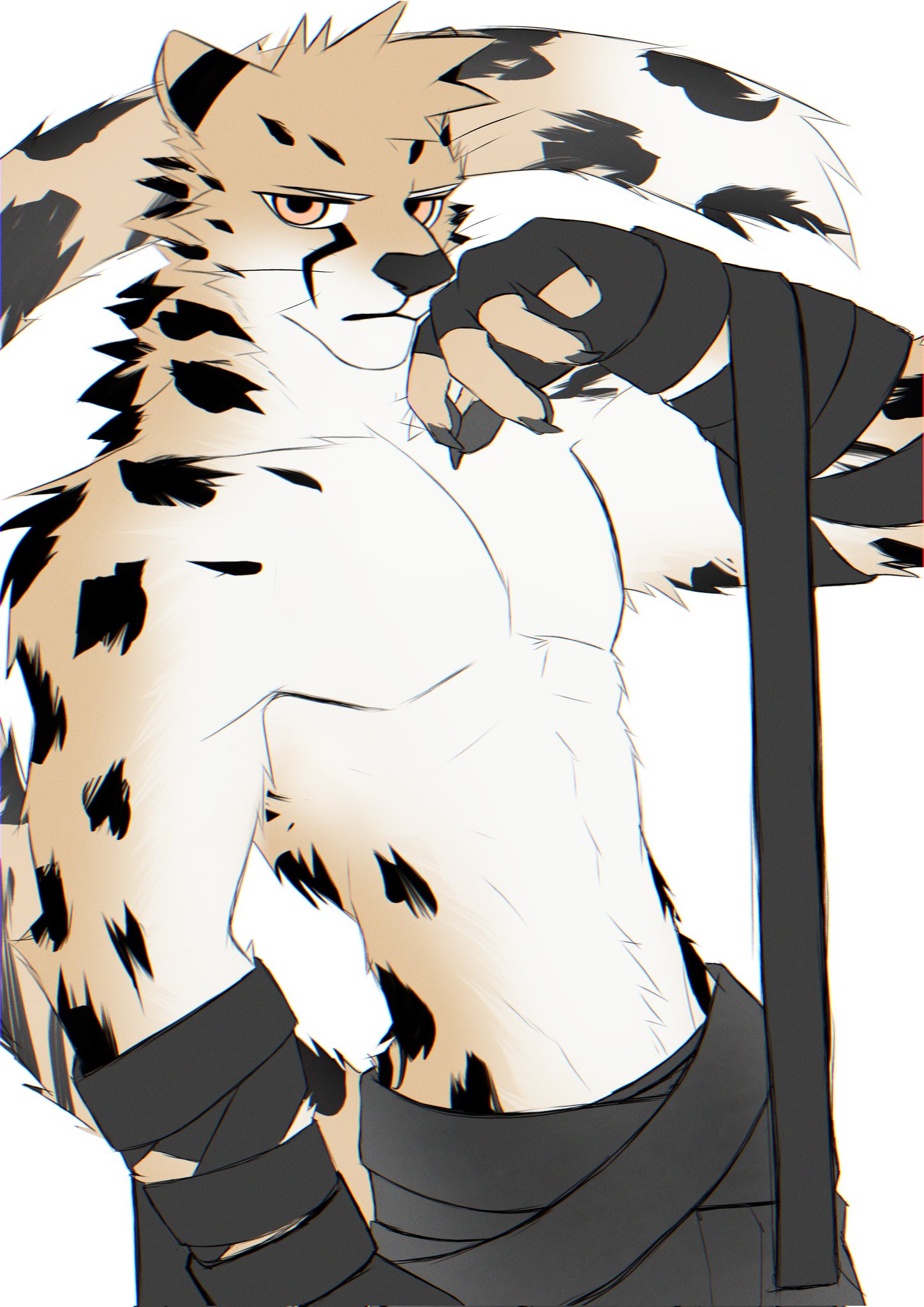 Artwork by ⁣ kojiray⁣🐺🐾