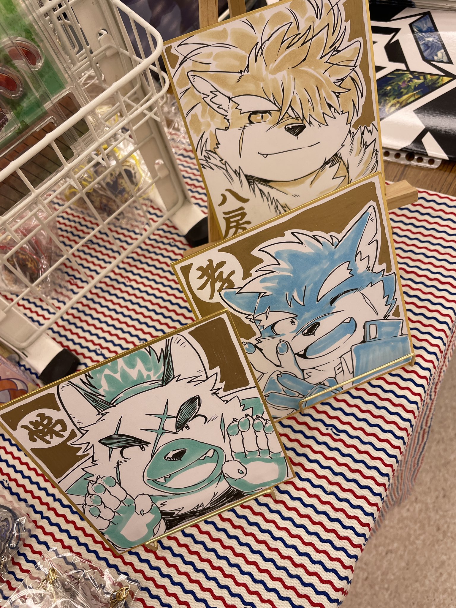 Artwork by 腐葉土🌱