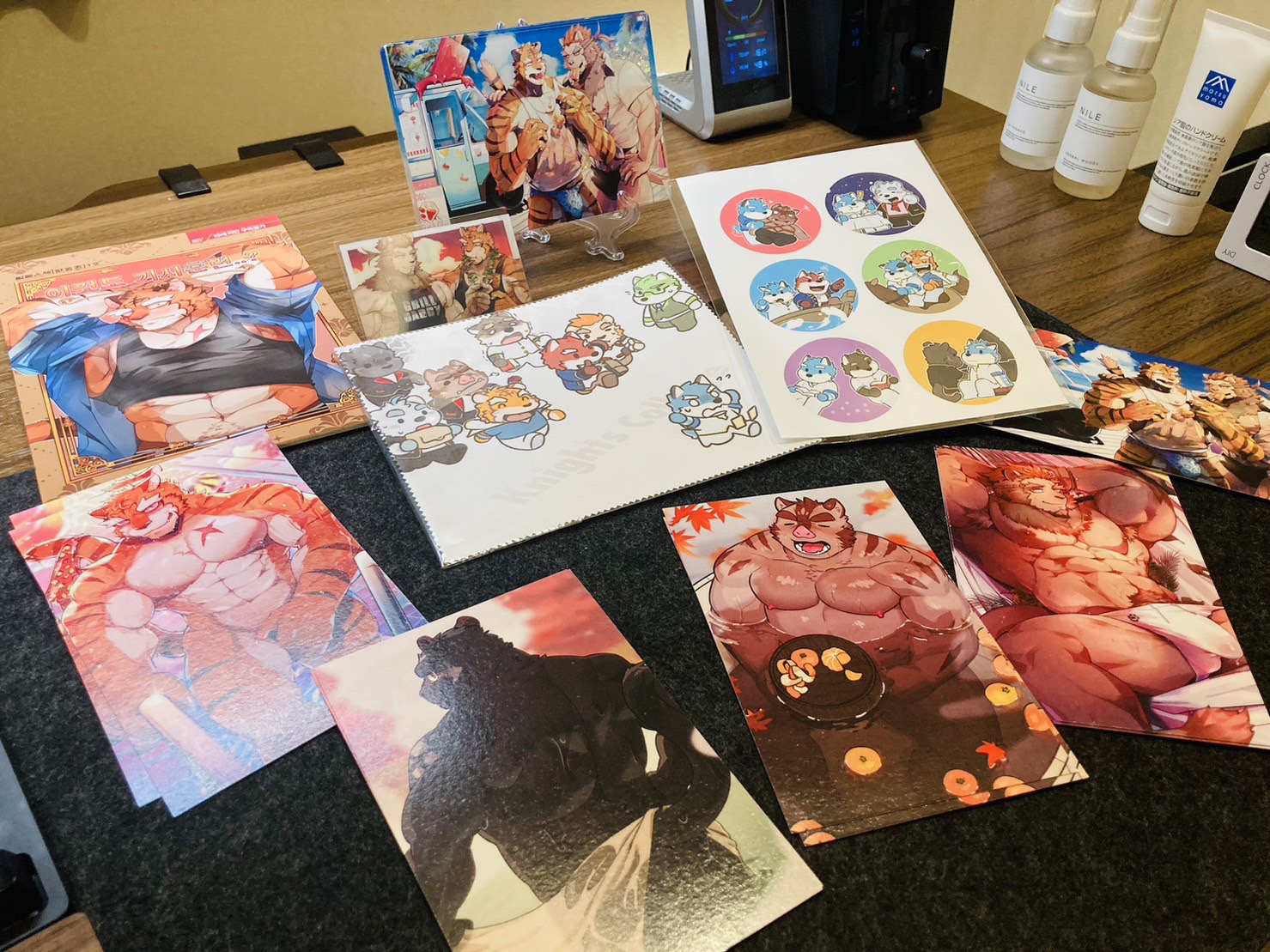 Artwork by Oodaru@KAIJYU-09