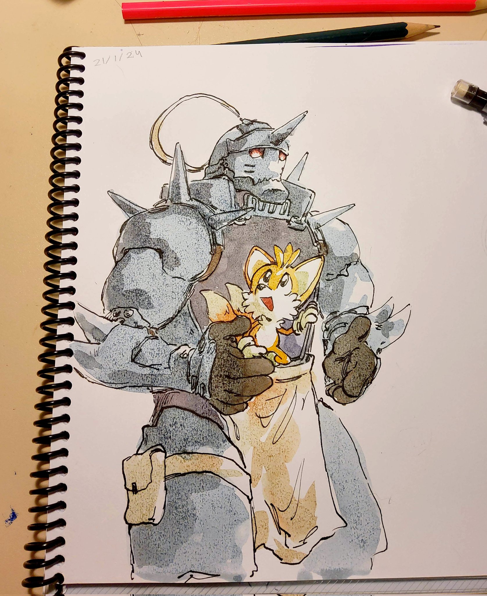 Artwork by Rei Pinto free🇵🇸