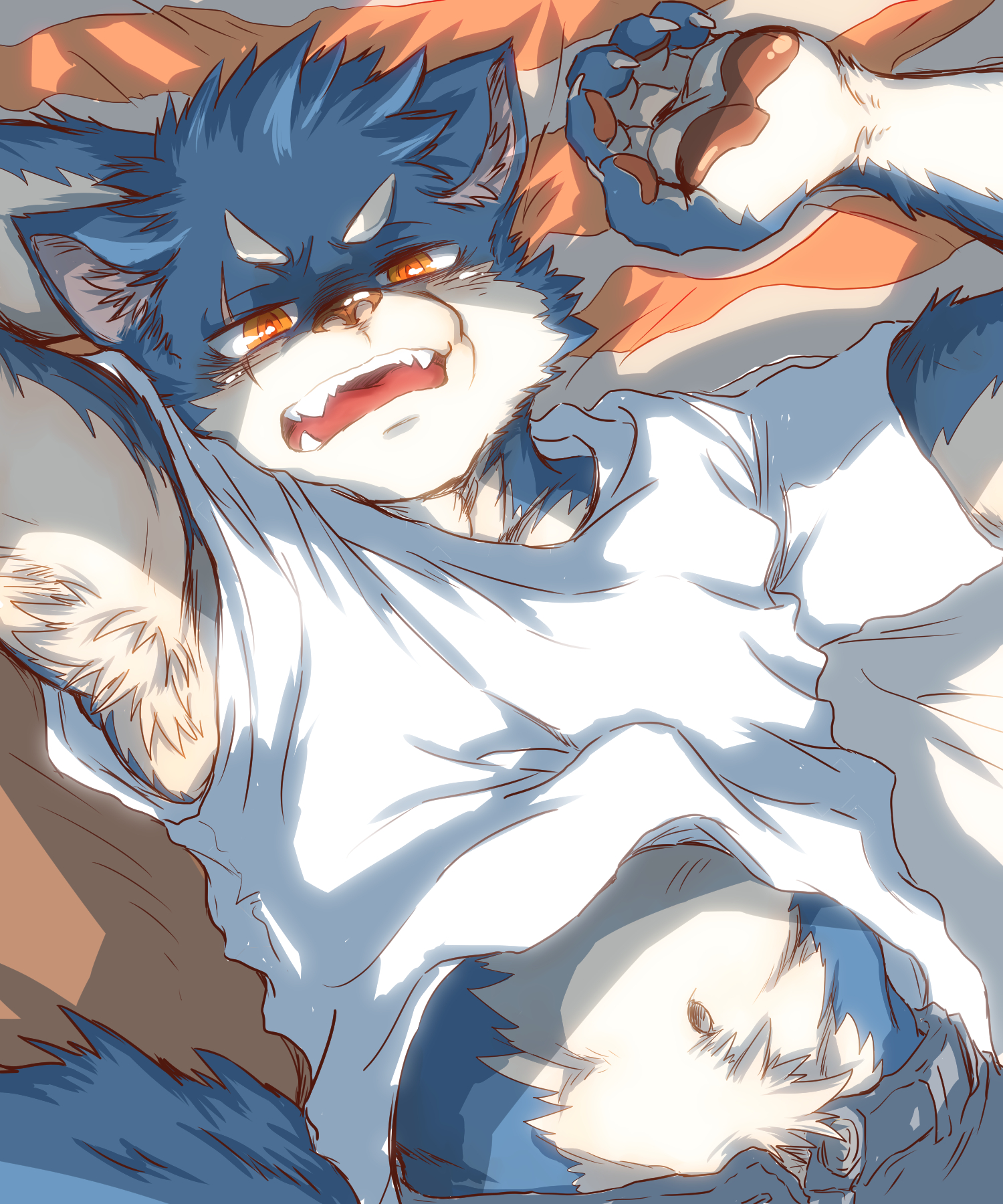 Artwork by あきた犬丸