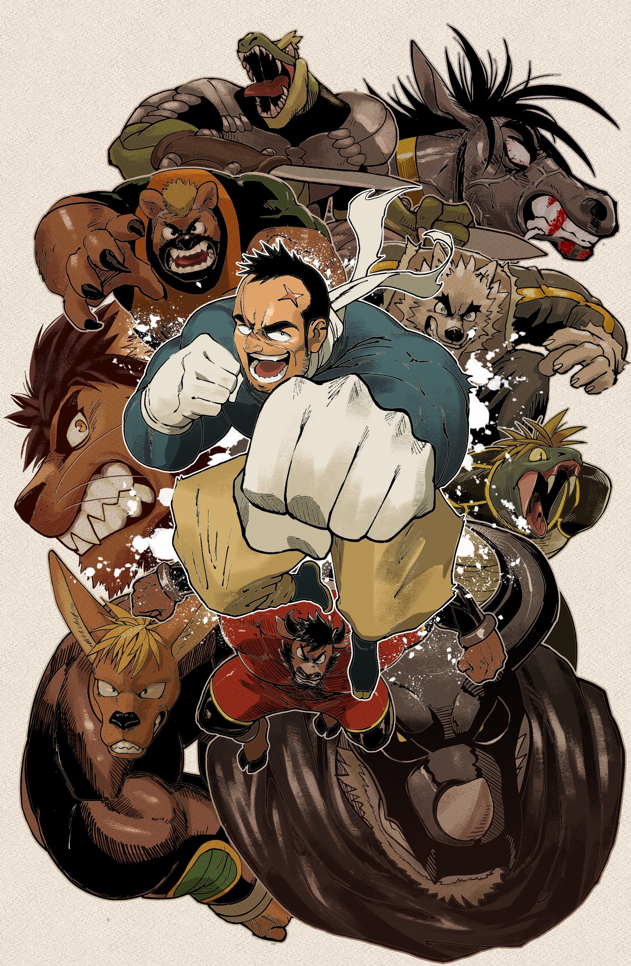 Artwork by コウノスケ　Kounosuke