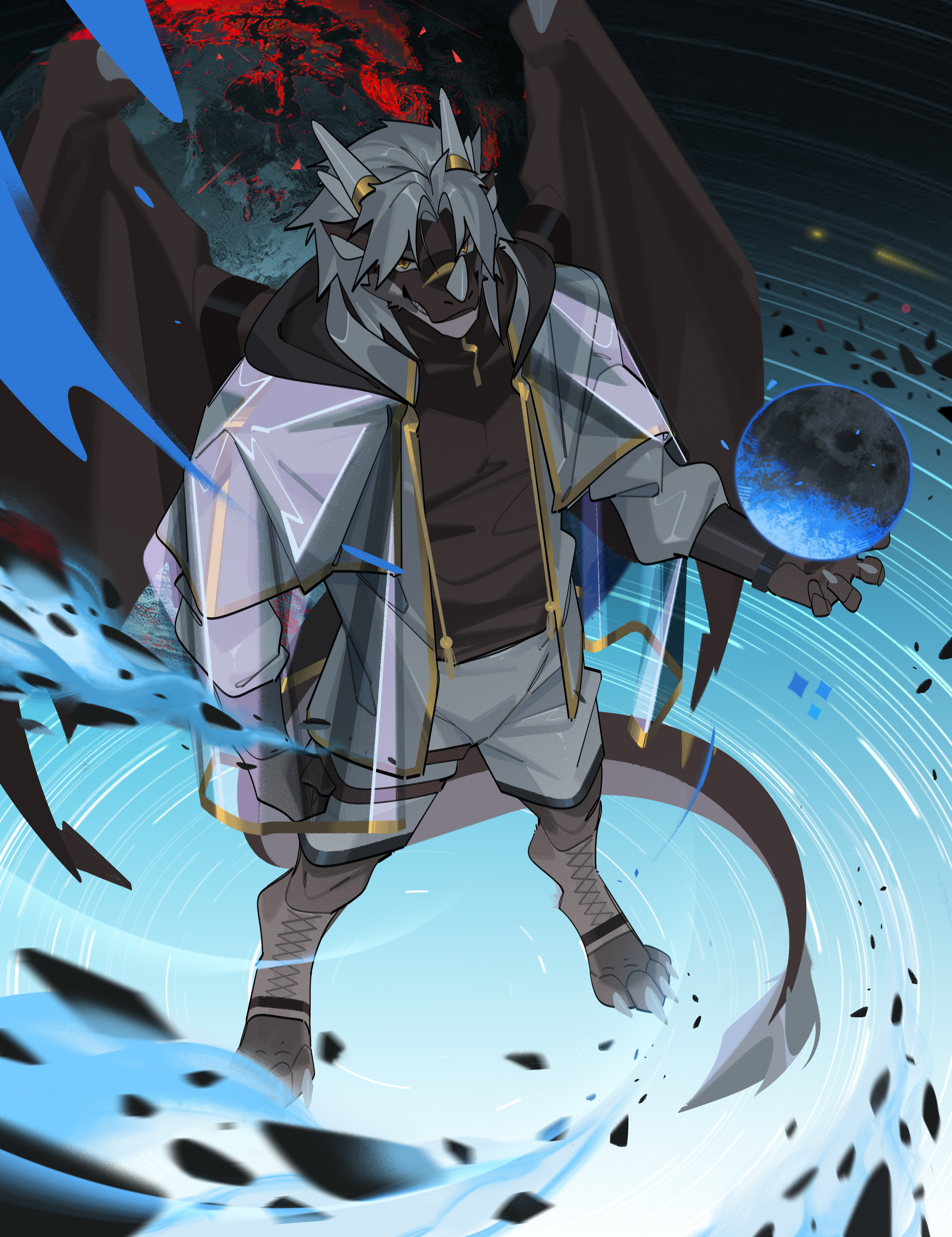 Artwork by NoelBD