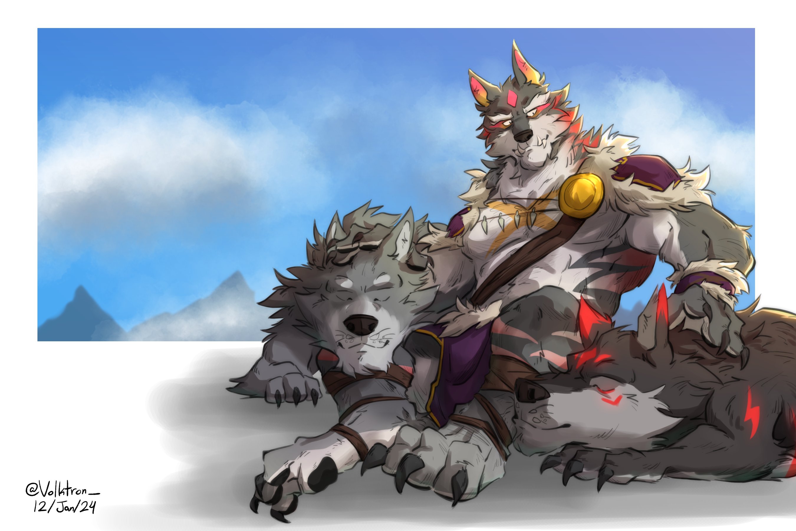 Artwork by ✨𝐕𝐎𝐋𝐊𝐓𝐑𝐎𝐍✨