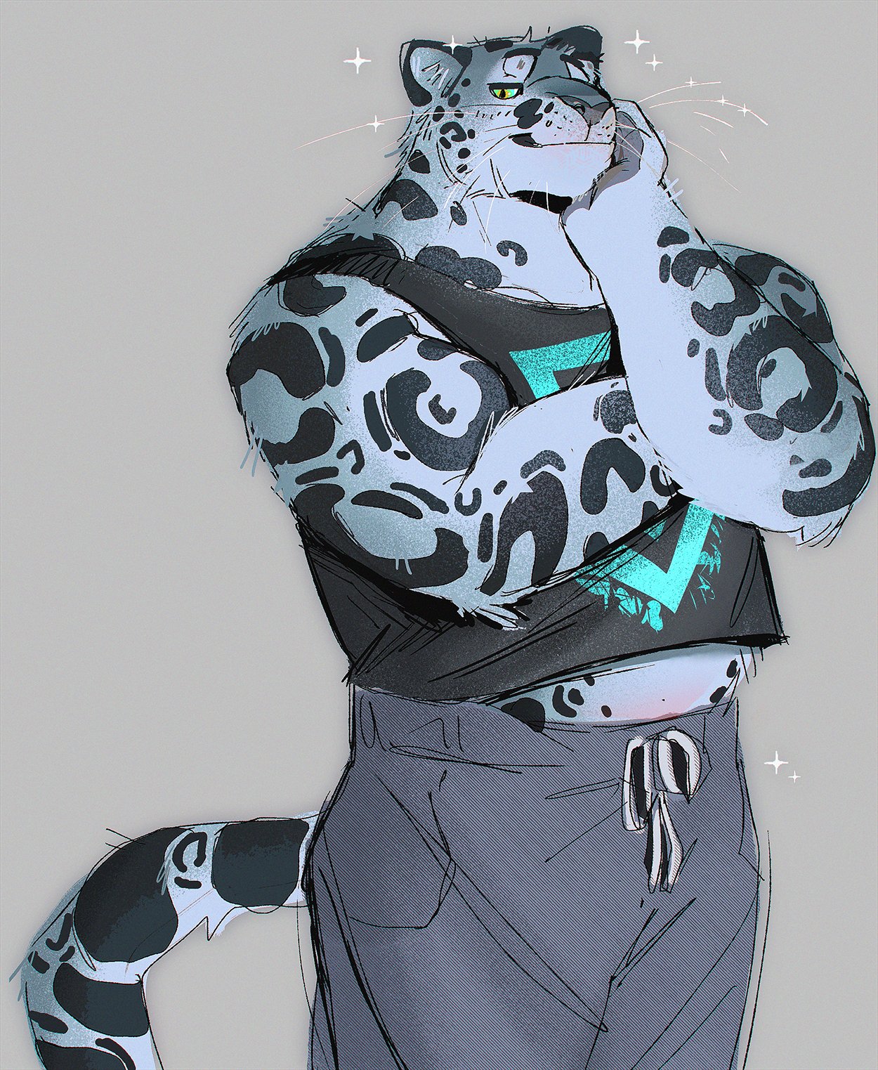 Artwork by big big critties