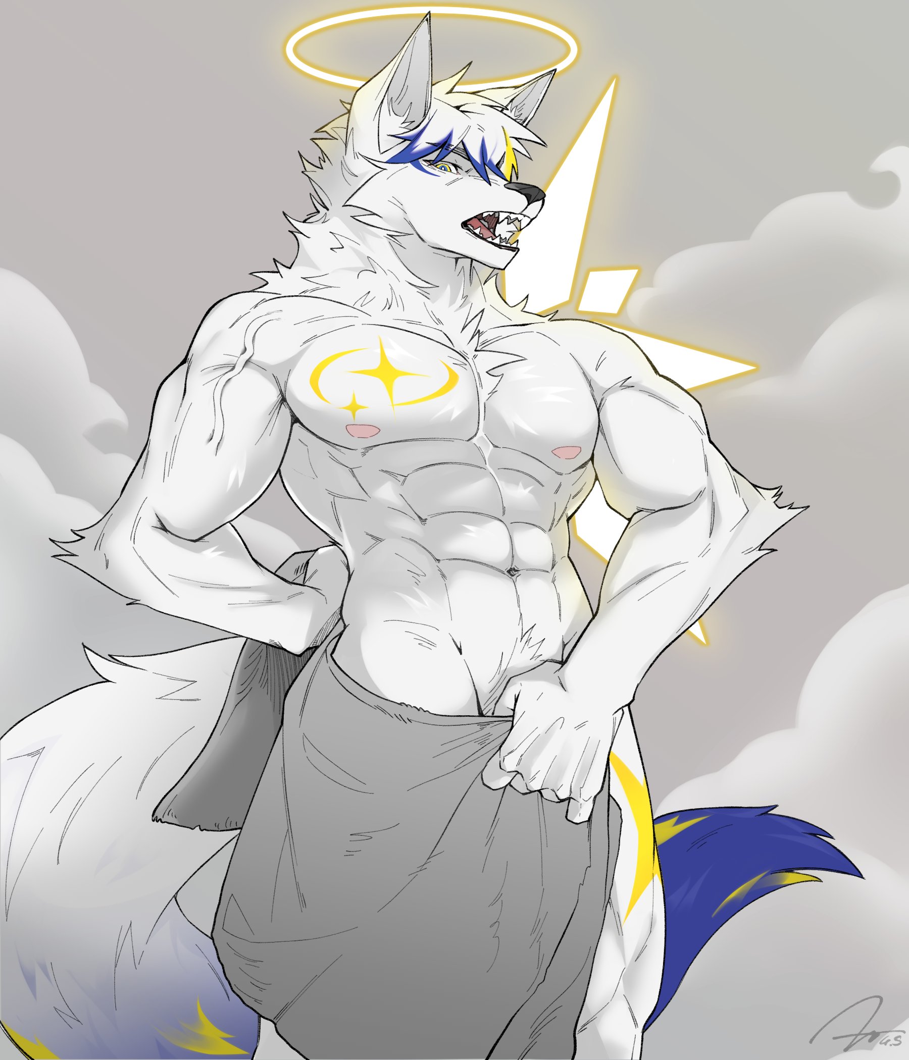 Artwork by GOMSIN🦈