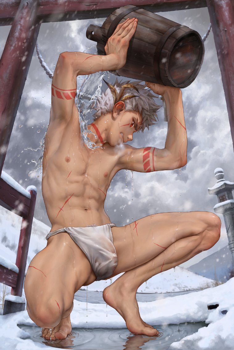 Artwork by 杯面
