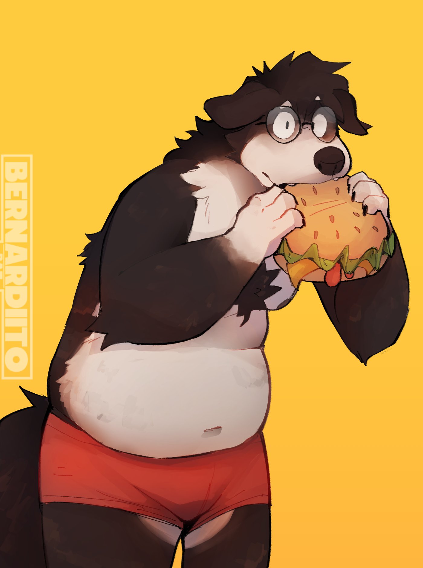 Artwork by Bernardiito